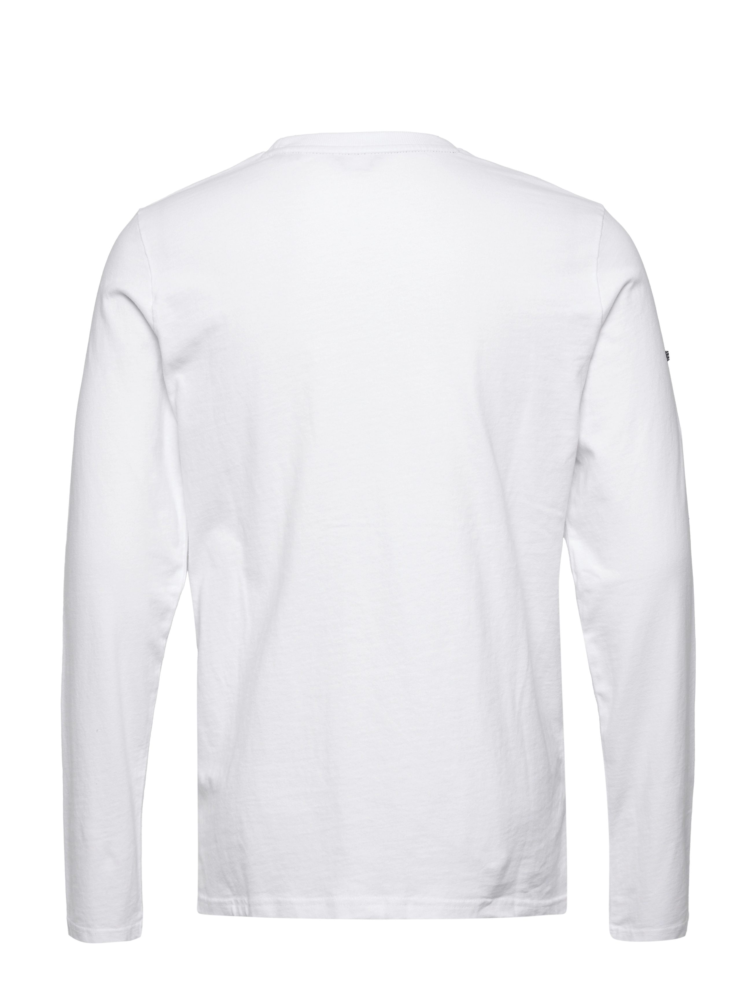 Superdry - VINTAGE LOGO HERITAGE LS TOP - optic - 1