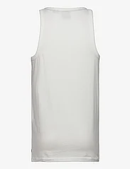 Superdry - VINTAGE VENUE CLASSIC VEST - t-shirts sans manches - off white - 2