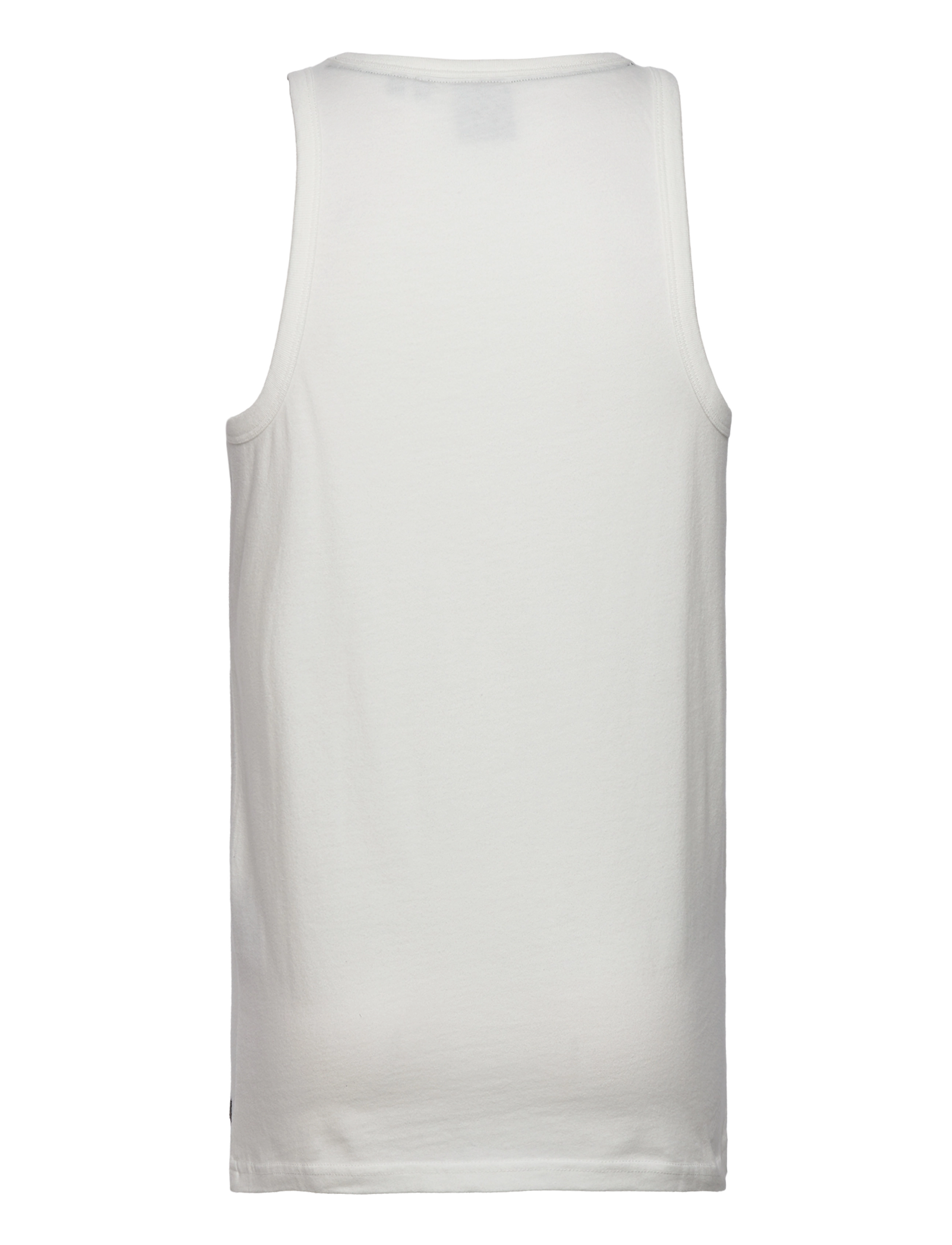 Superdry - VINTAGE VENUE CLASSIC VEST - off white - 1
