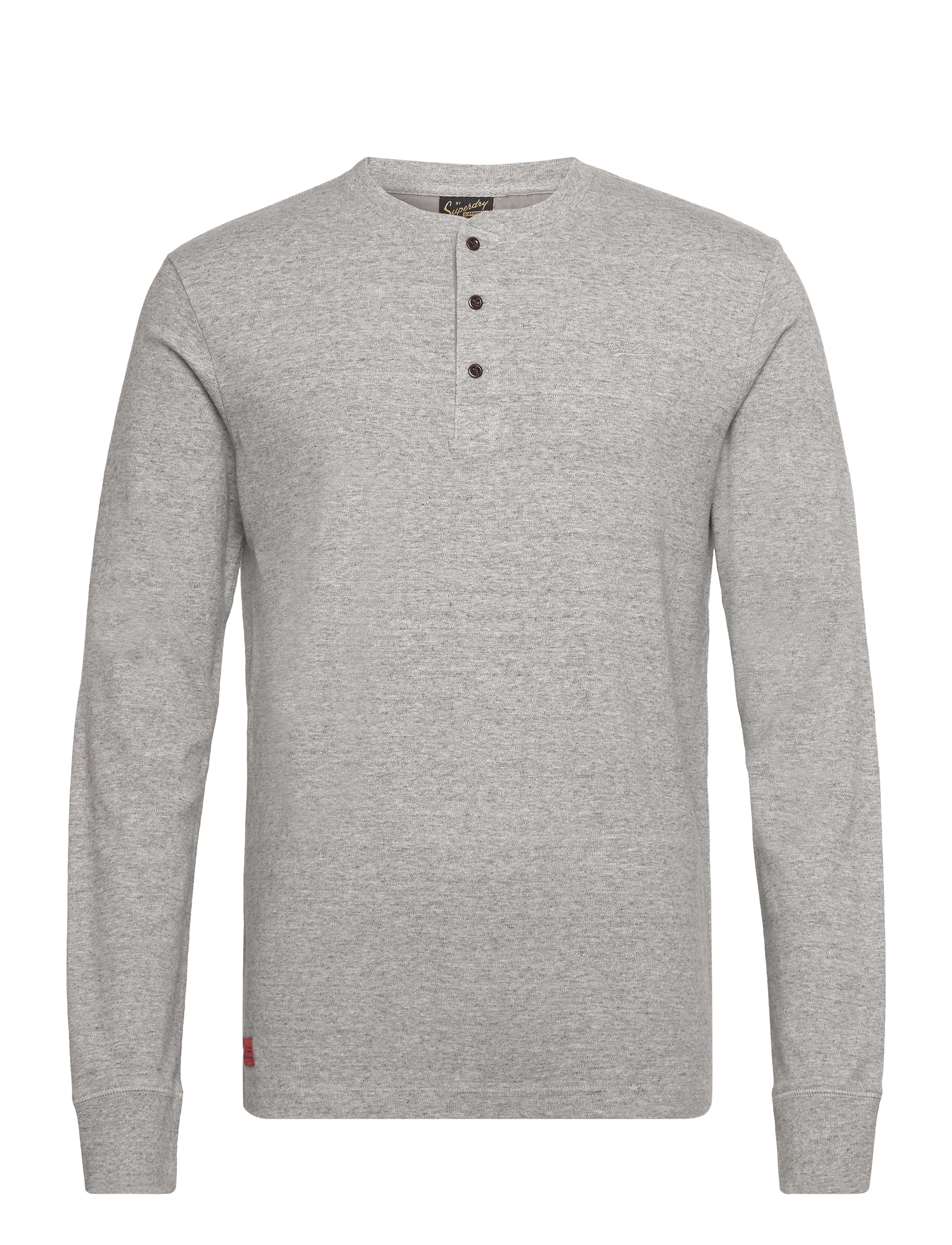ATHLETIC GREY MARL