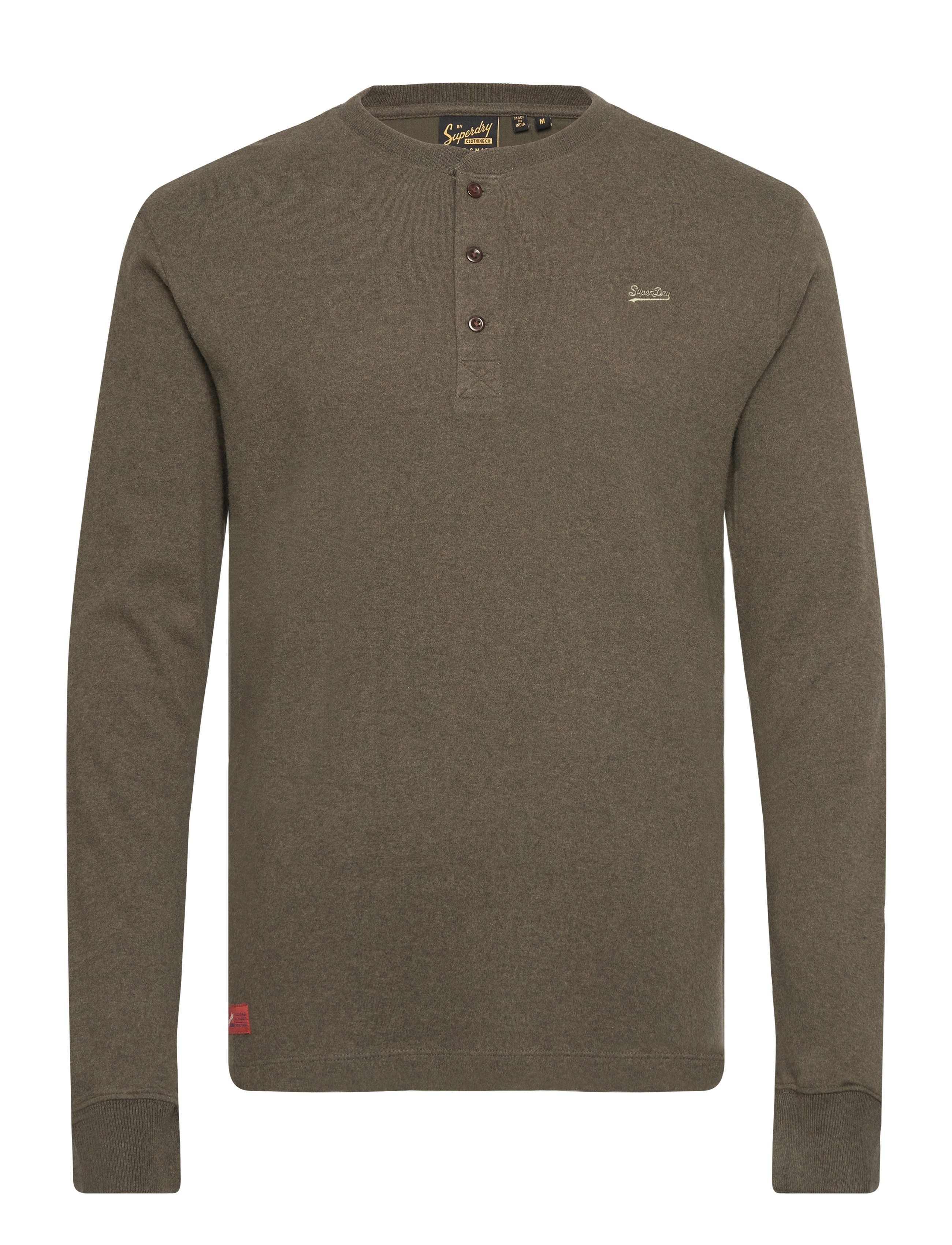 OLIVE GREEN MARL