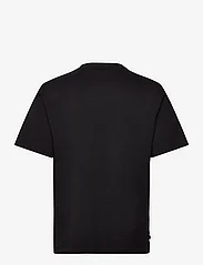 Superdry - CORE LOGO LOOSE TEE - kortärmade t-shirts - black fade - 1