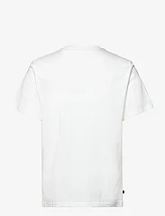 Superdry - CORE LOGO LOOSE TEE - kortärmade t-shirts - brilliant white fade - 1