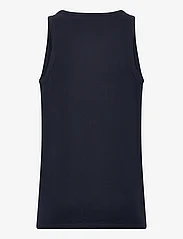 Superdry - CLASSIC VL HERITAGE VEST - sleeveless t-shirts - eclipse navy - 1