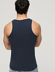 Superdry - CLASSIC VL HERITAGE VEST - lowest prices - eclipse navy - 3