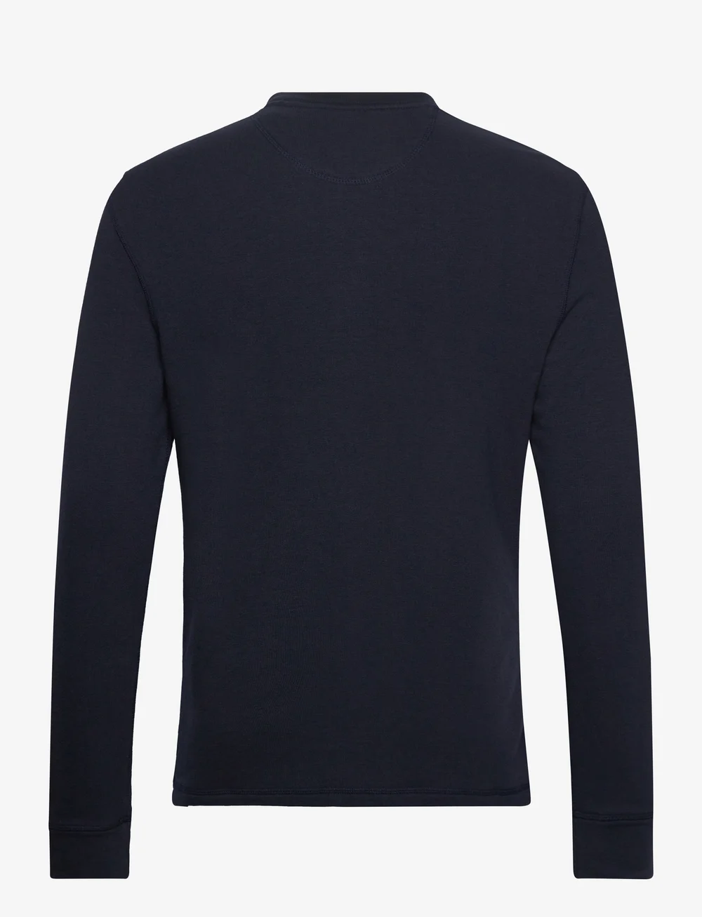 Superdry - MERCHANT GRANDAD TOP - langärmelig - eclipse navy - 2