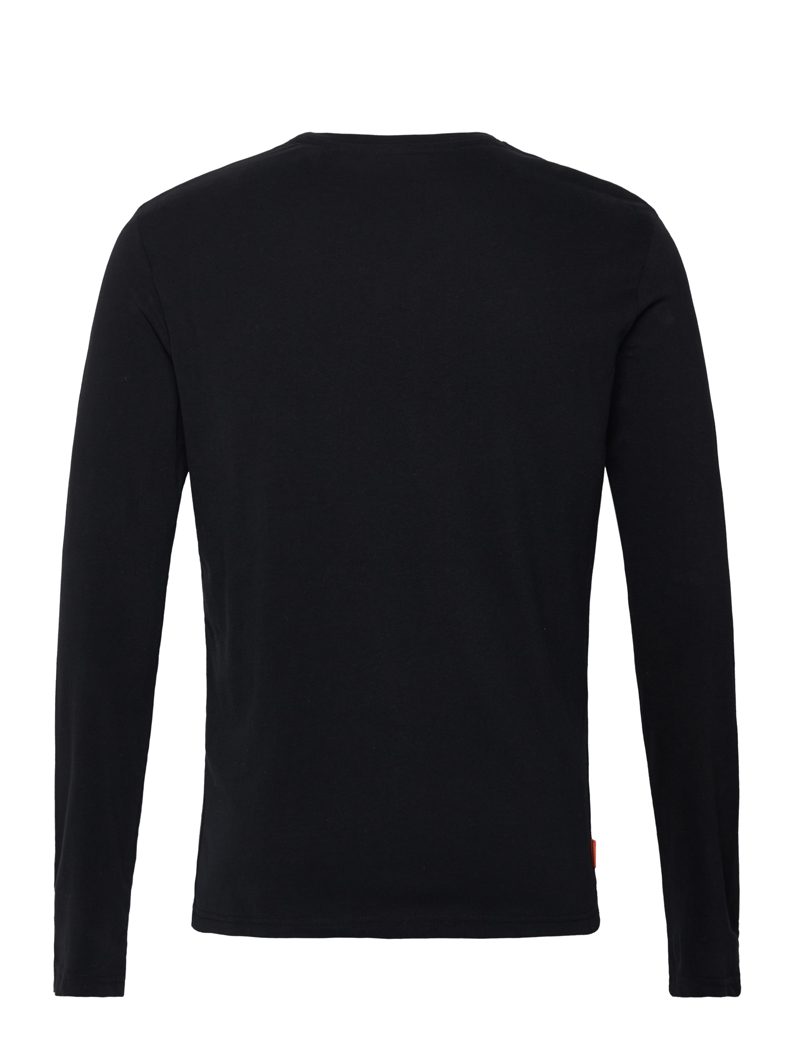 Superdry - ESSENTIAL LOGO LONG SLEEVE TOP - black - 1