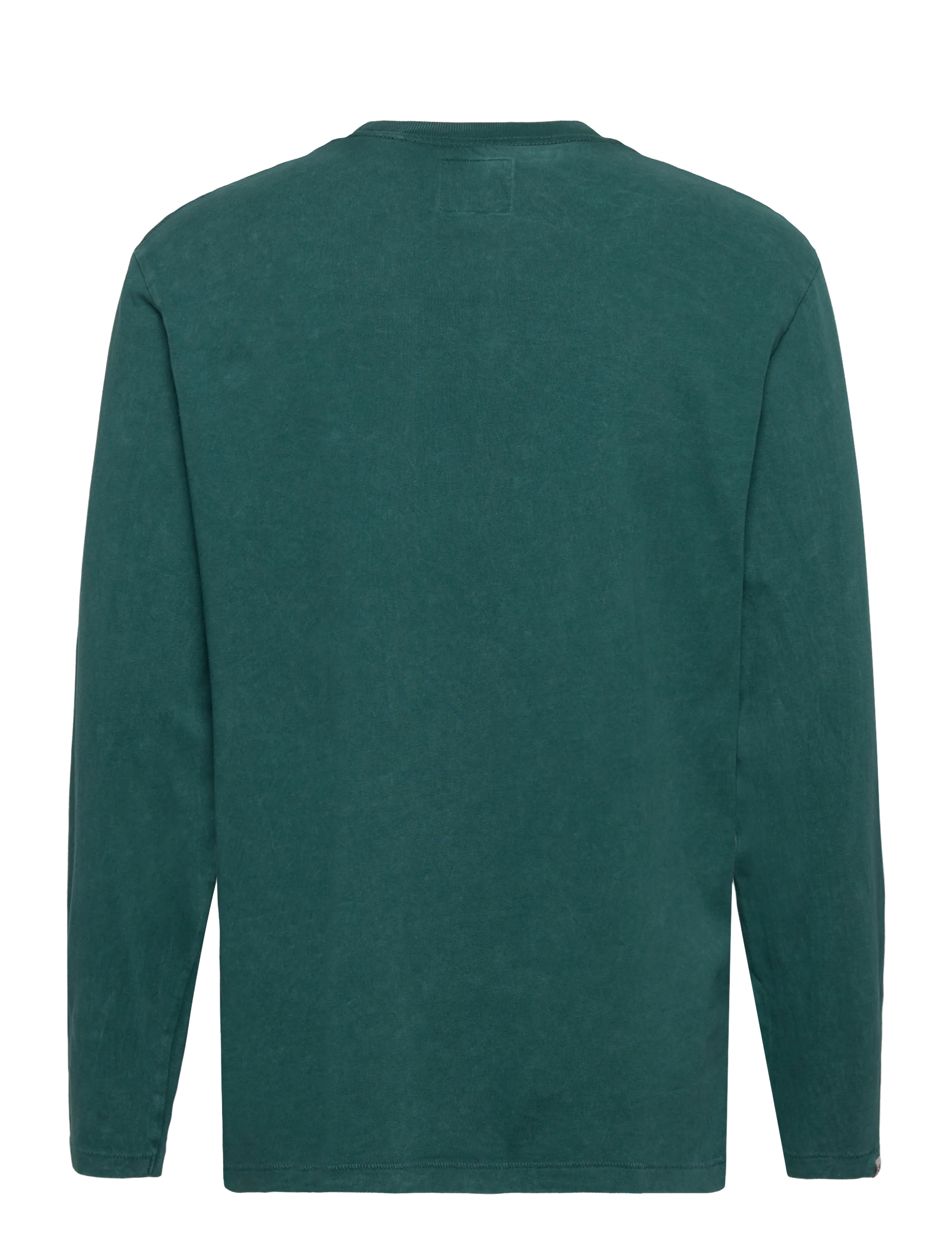 Superdry - ATHLETIC ESS LS TEE - langärmelig - dark pine green - 2