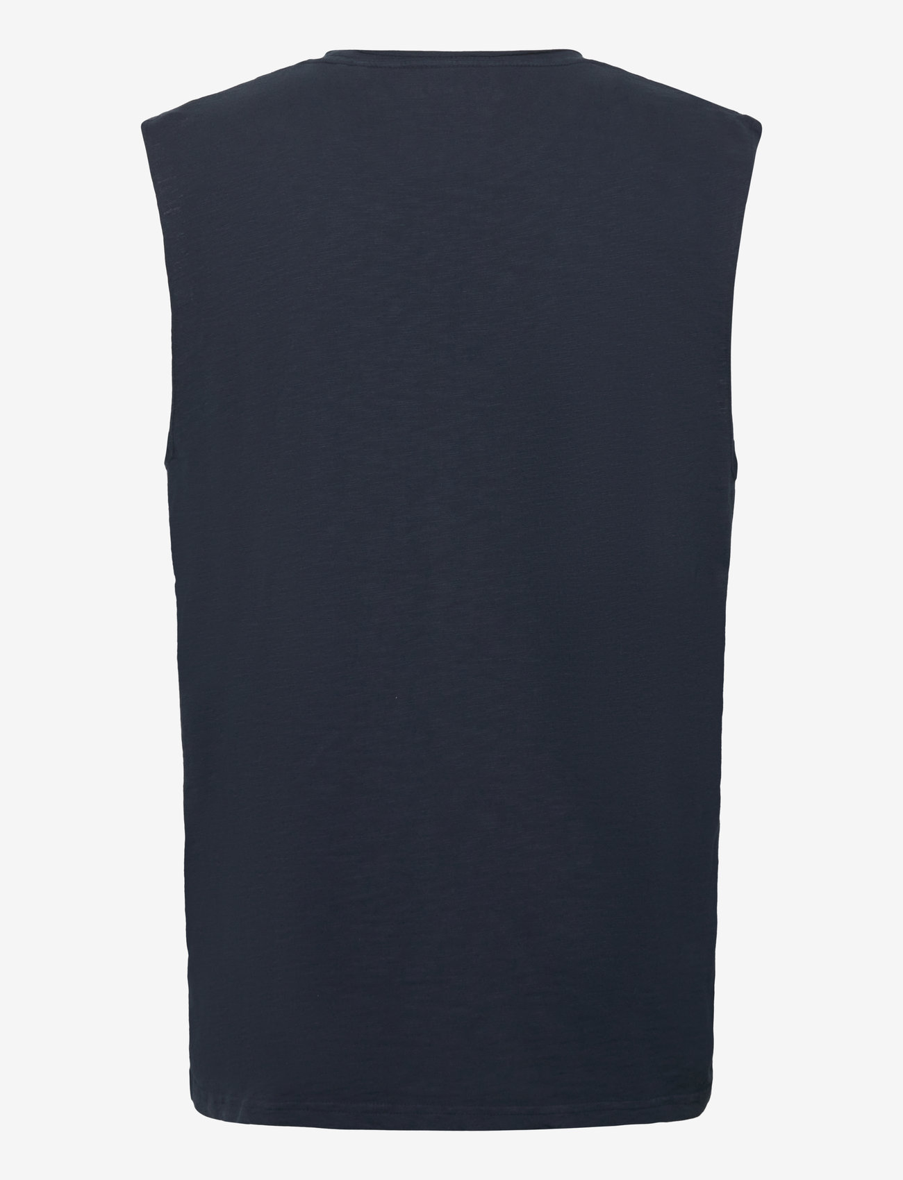 Superdry - RAW EDGE SLUB TANK - eclipse navy - 1