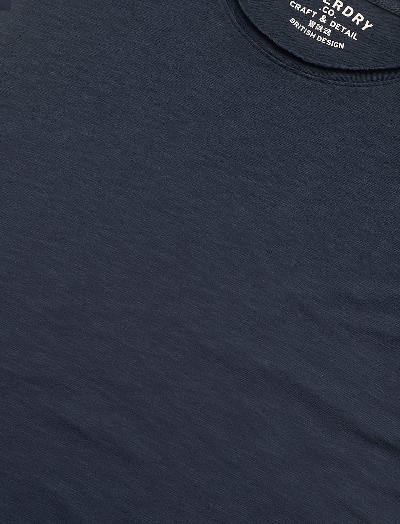 Superdry - RAW EDGE SLUB TANK - tanktops - eclipse navy - 2