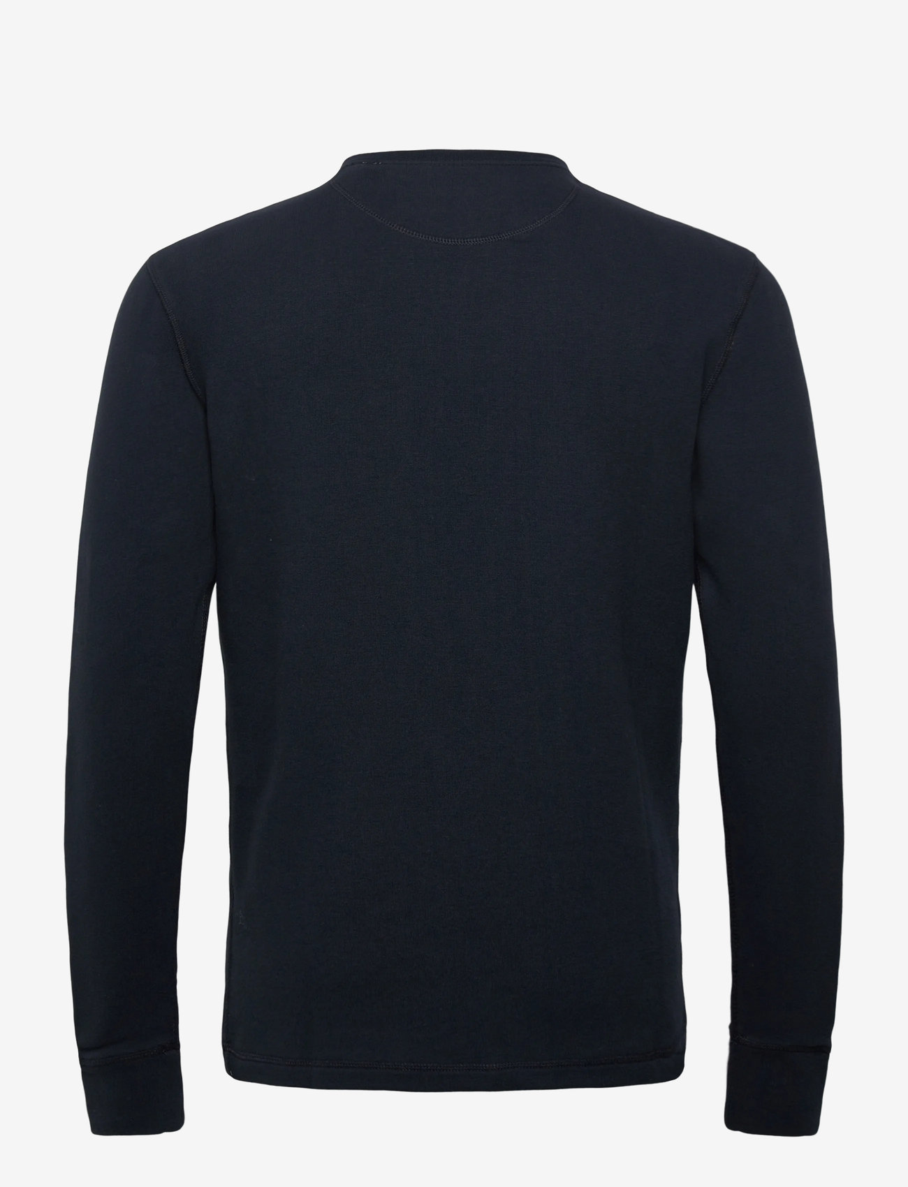 Superdry - MERCHANT GRANDAD TOP - langärmelig - eclipse navy - 2