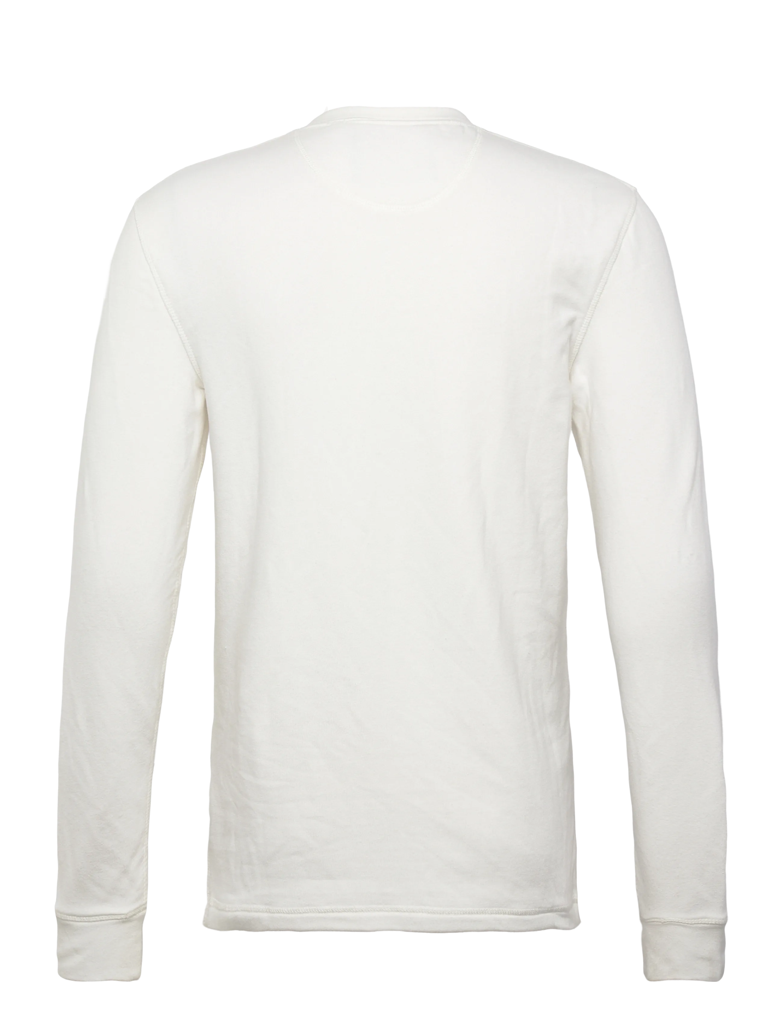 Superdry - MERCHANT GRANDAD TOP - ecru - 2