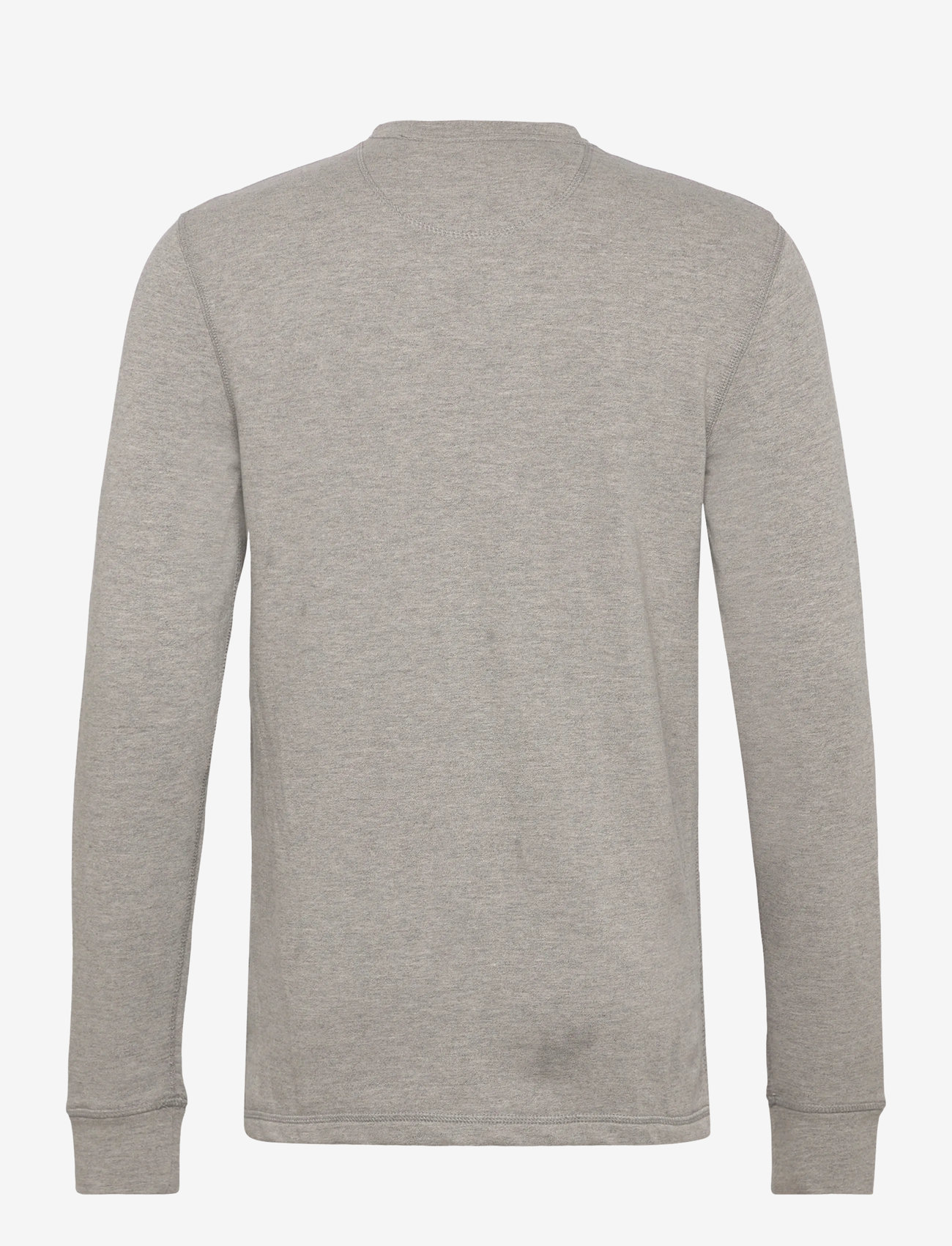 Superdry - MERCHANT GRANDAD TOP - heritage grey grindle - 2