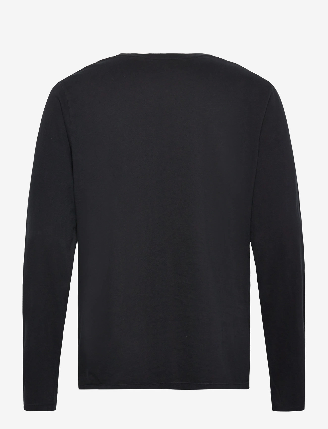 Superdry - CLASSIC ESSENTIAL TOP - långärmade t-shirts - eclipse navy - 2