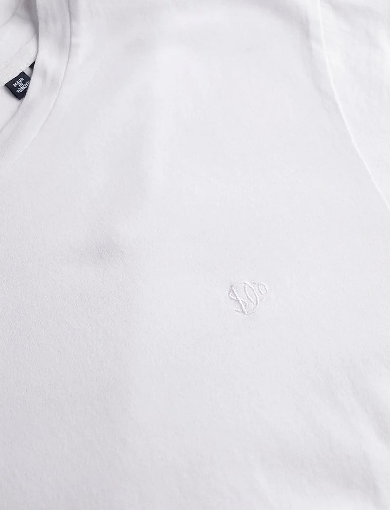 Superdry - CLASSIC ESSENTIAL TOP - långärmade t-shirts - optic - 5