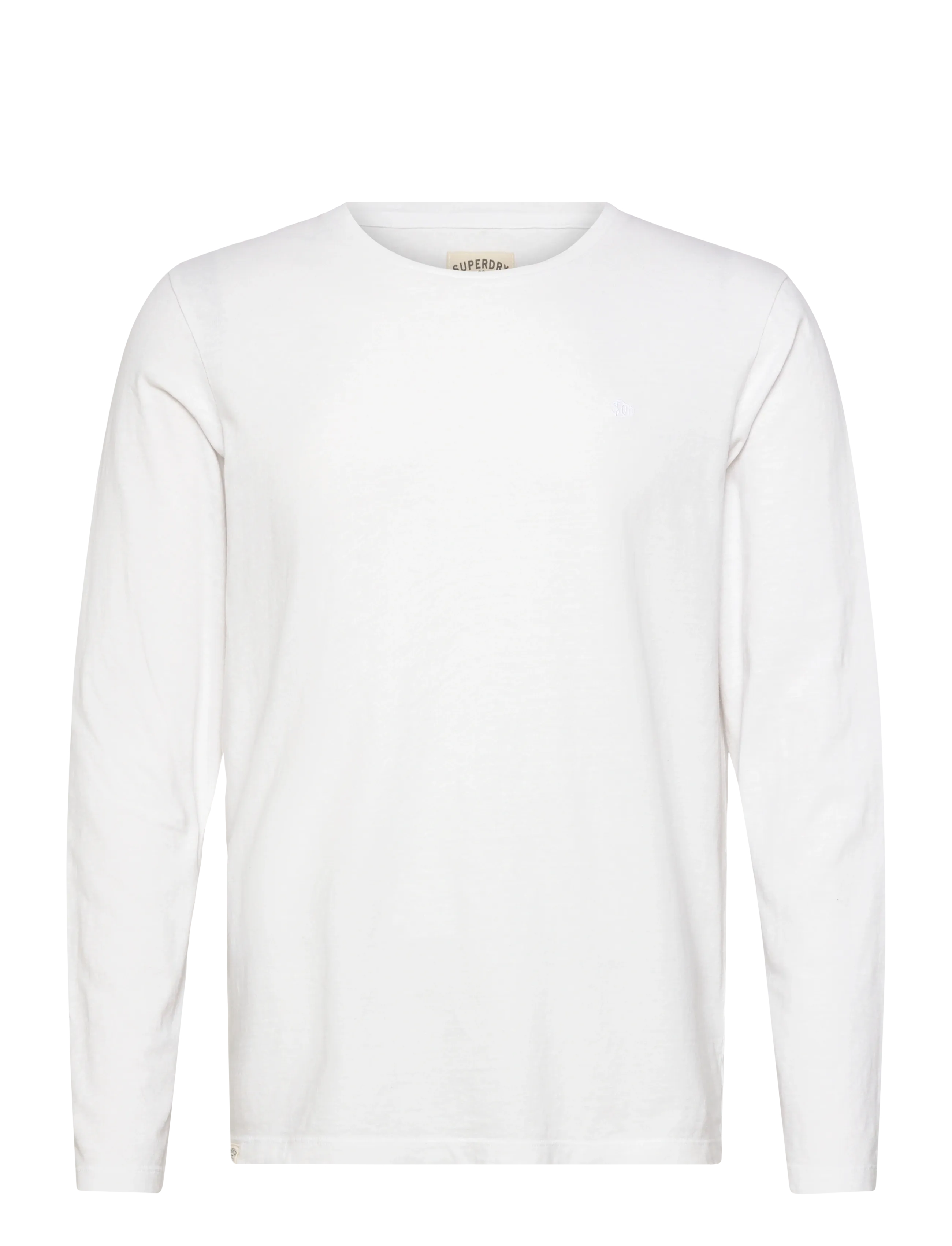 Superdry - Classic Cotton Linen Ls