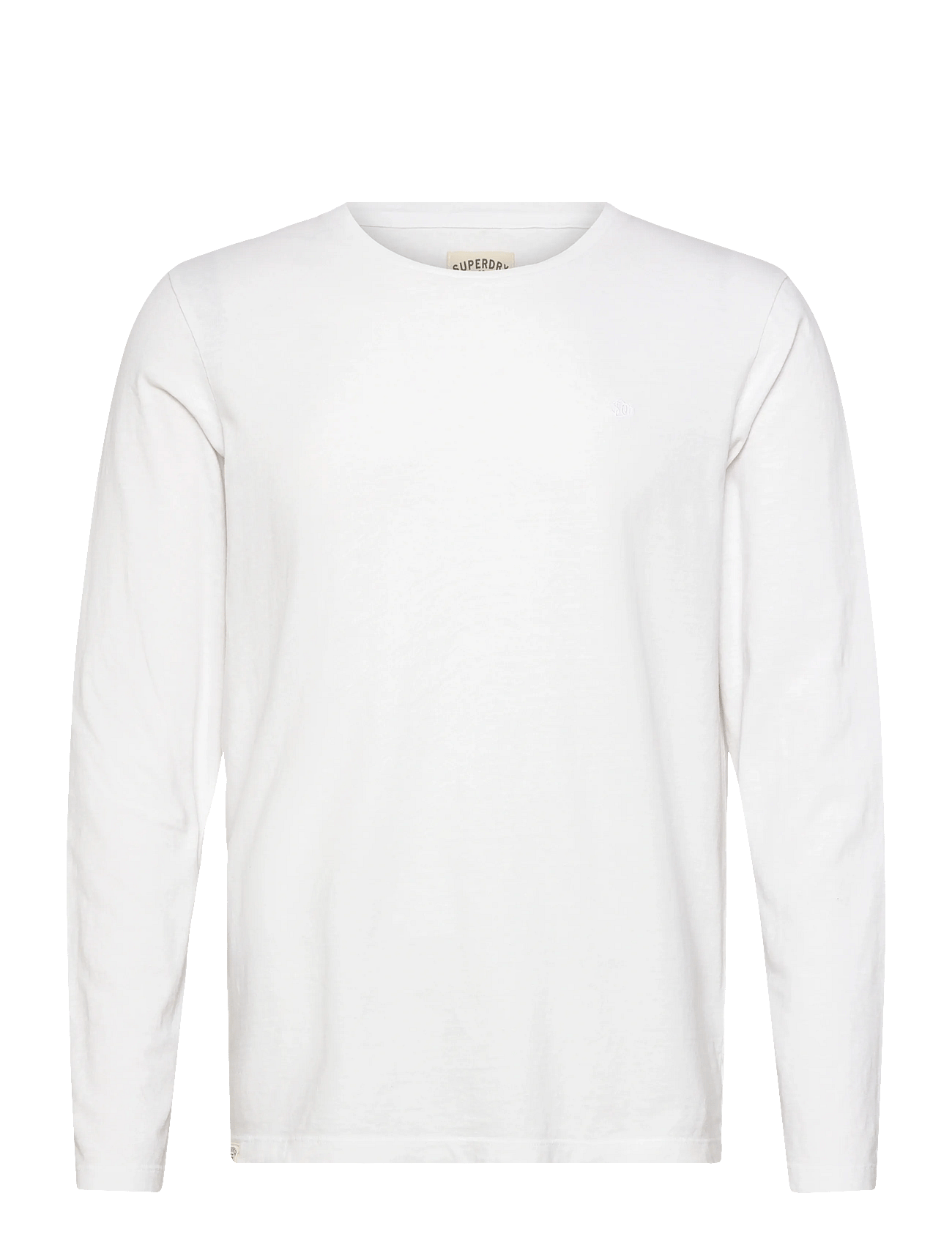 Superdry - Classic Cotton Linen Ls
