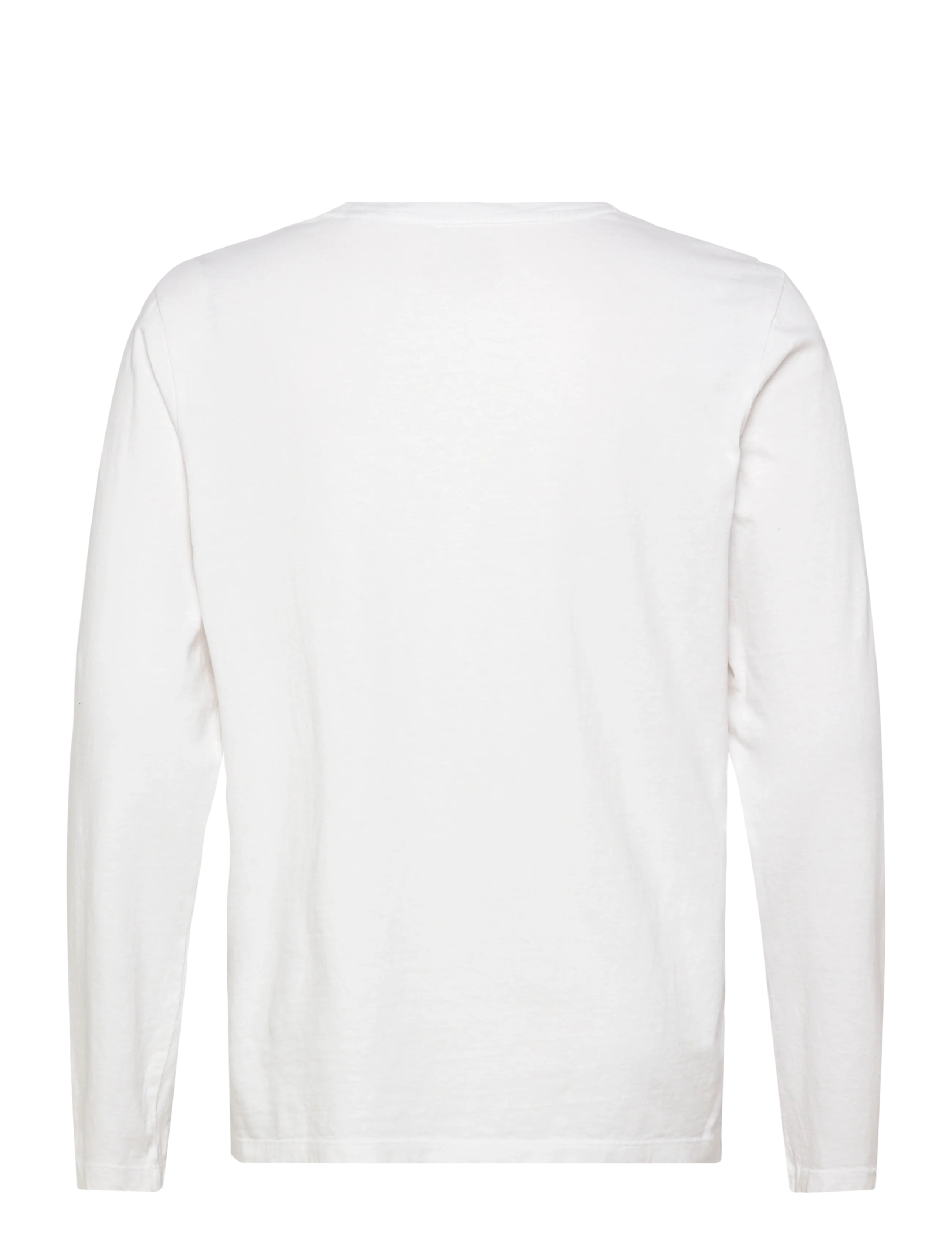 Superdry - CLASSIC COTTON LINEN LS TOP - langermede t-skjorter - lime white - 2