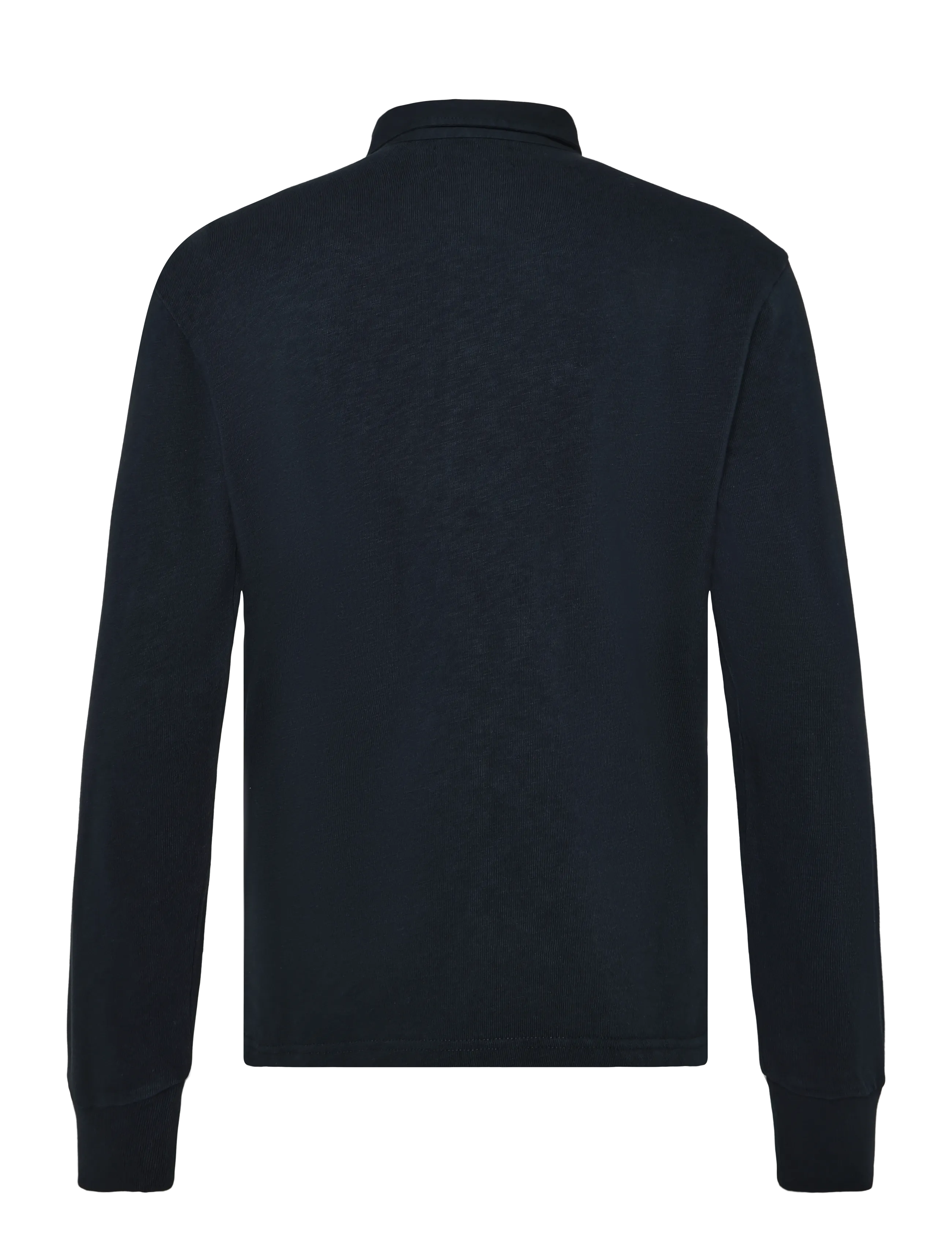 Superdry - CLASSIC RUGBY TOP - langärmelig - deep navy - 2