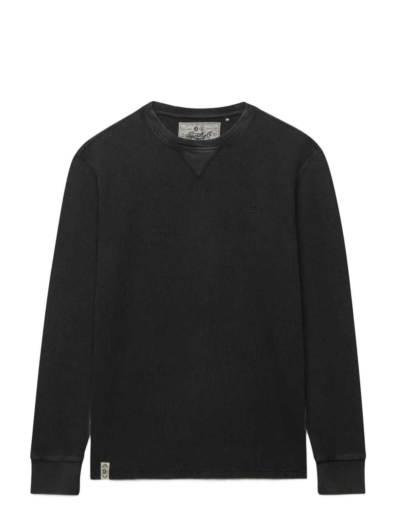 WASHED BLACK