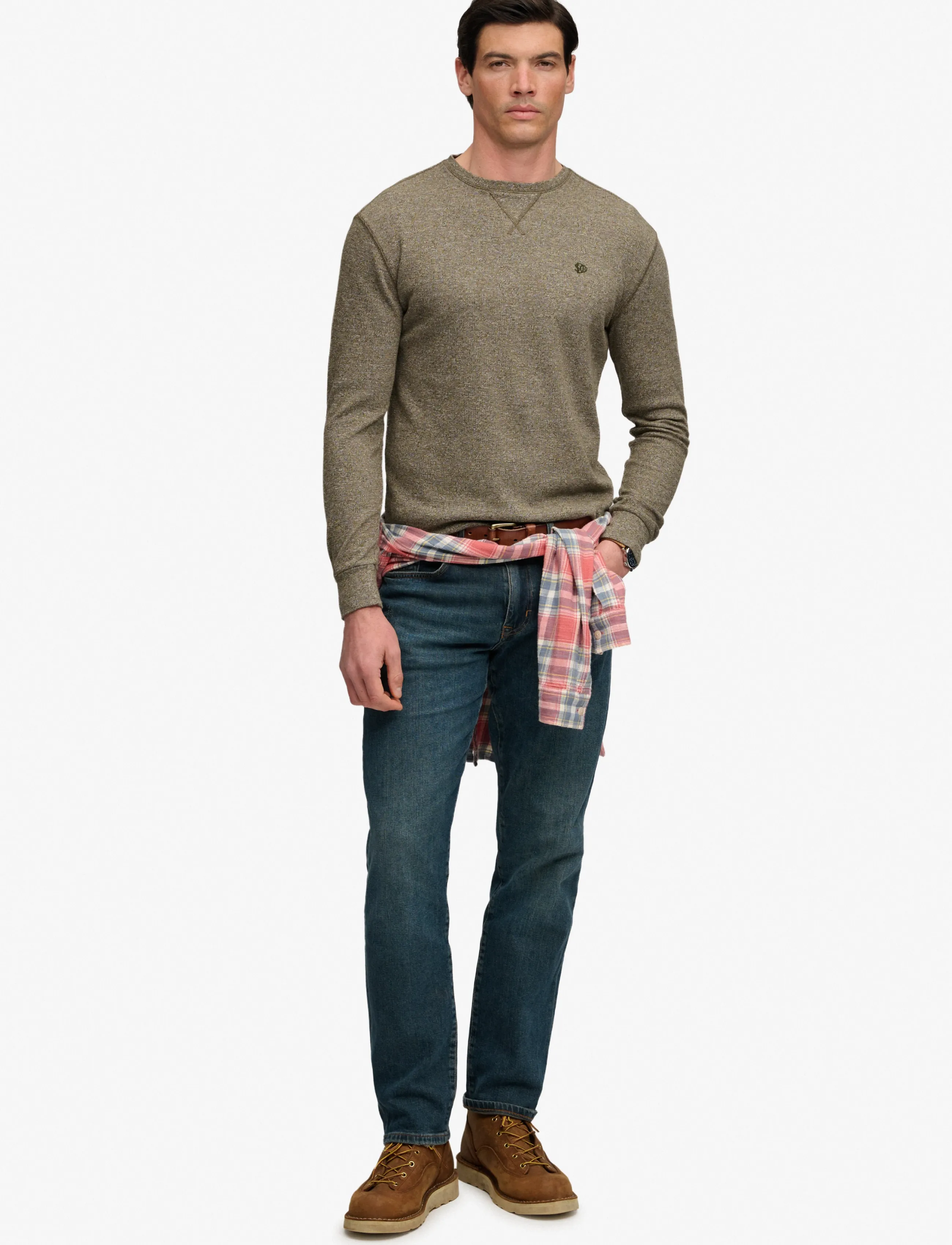 Superdry & Co T-shirt 'Classic' herr – bild 8