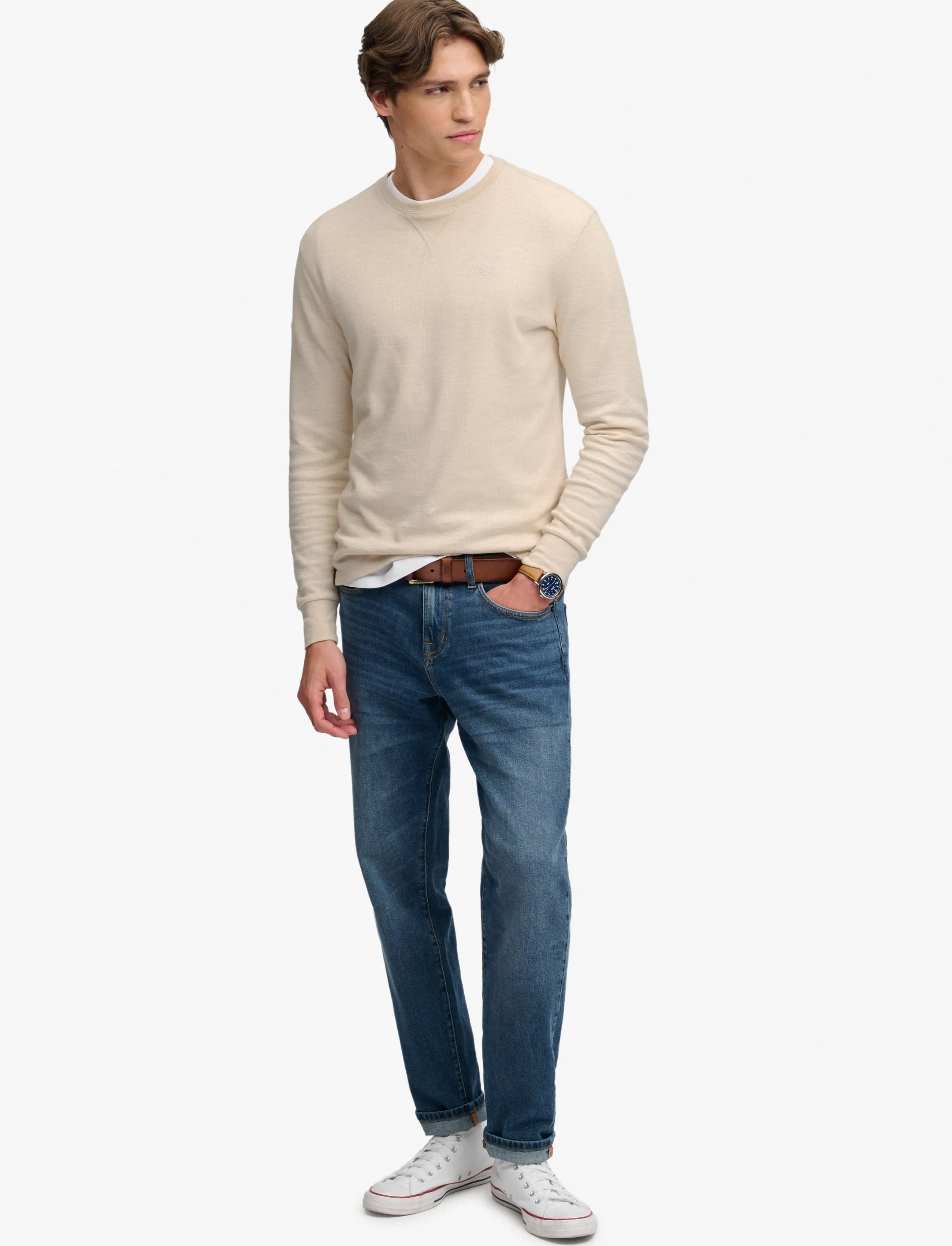 Superdry & Co T-shirt 'CLASSIC' herr – bild 7