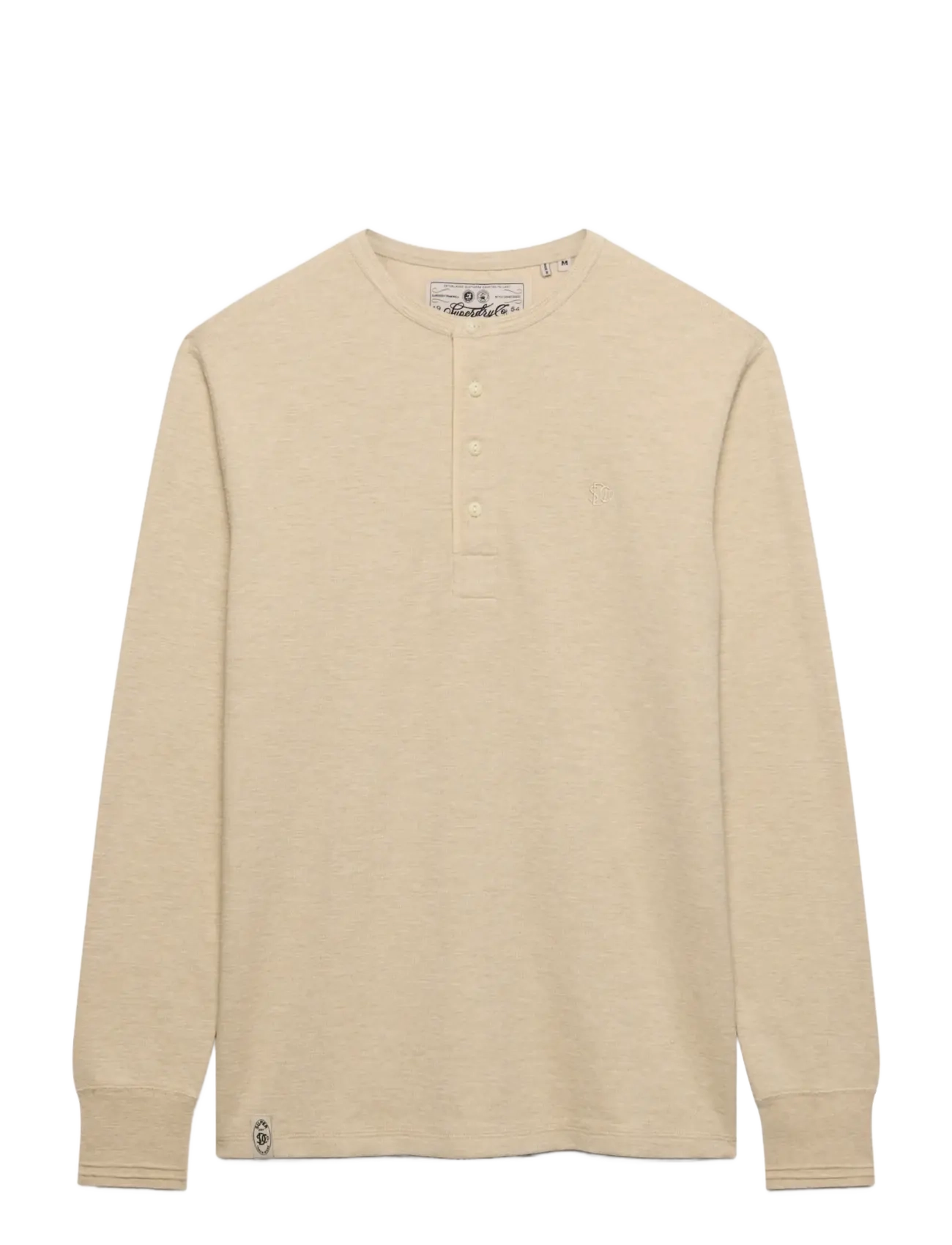 OATMEAL MARL