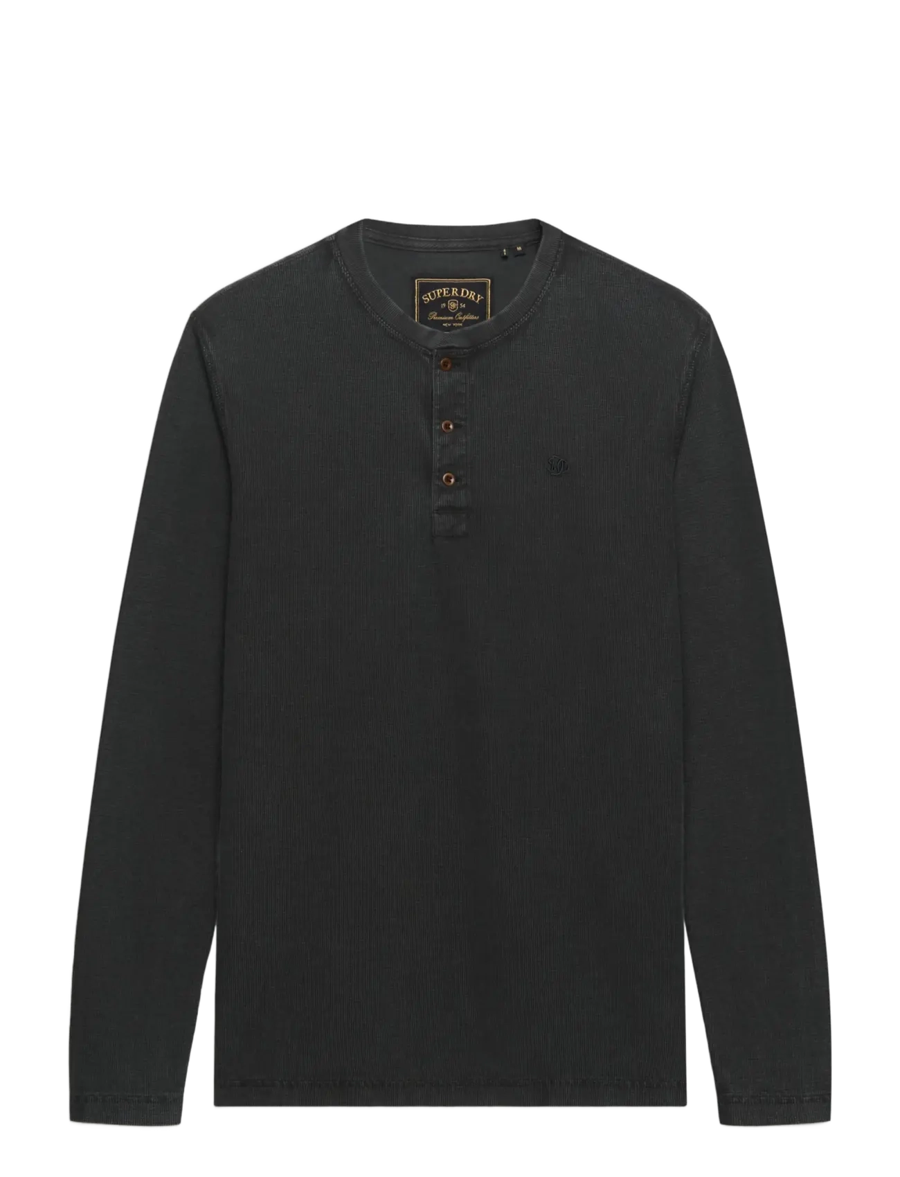 WASHED BLACK