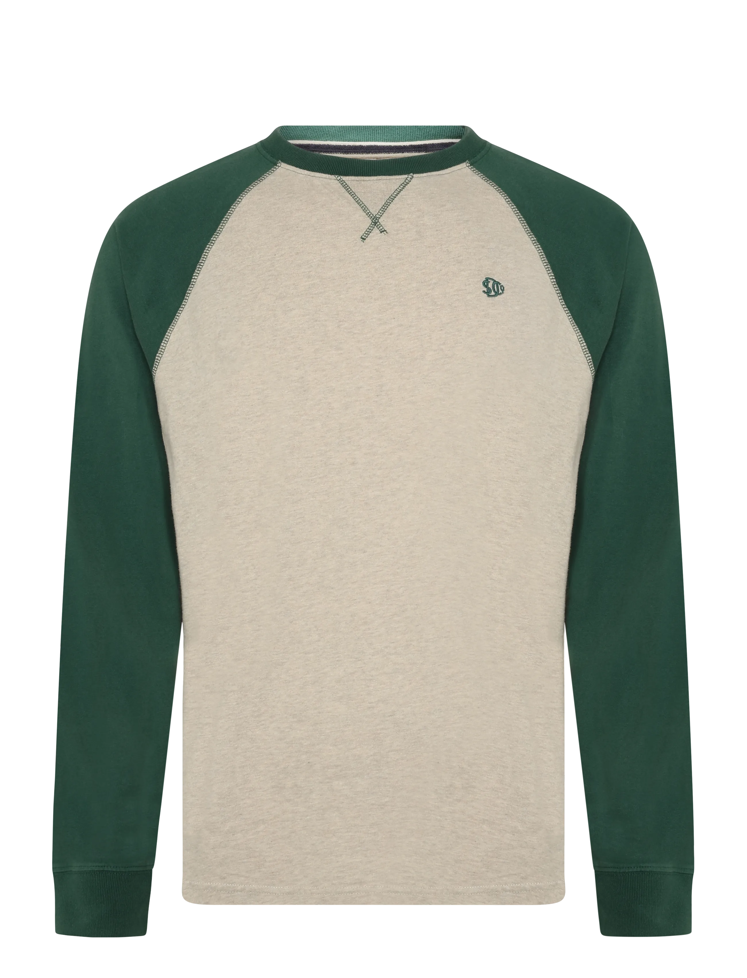 PUMICE MARL/HUNTER GREEN