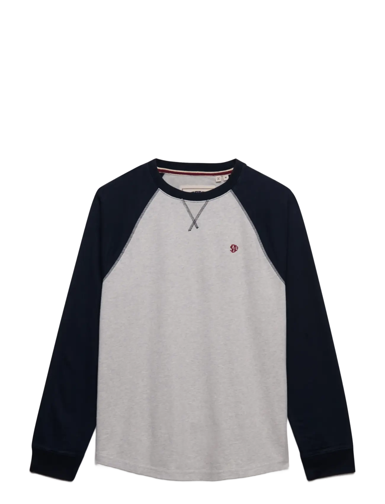 Superdry - Vintage Athletic Baseball Top