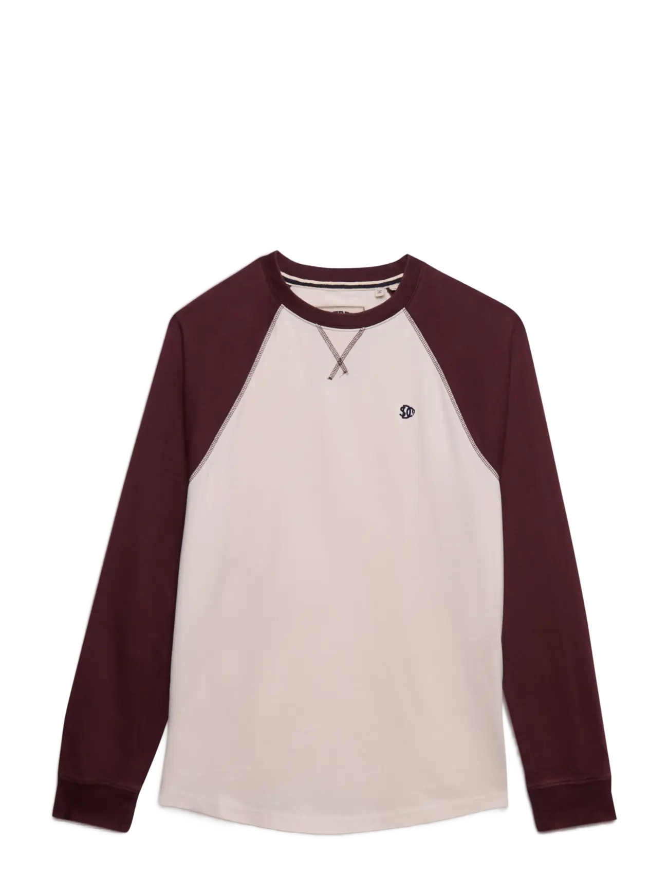 Superdry - Vintage Athletic Baseball Top