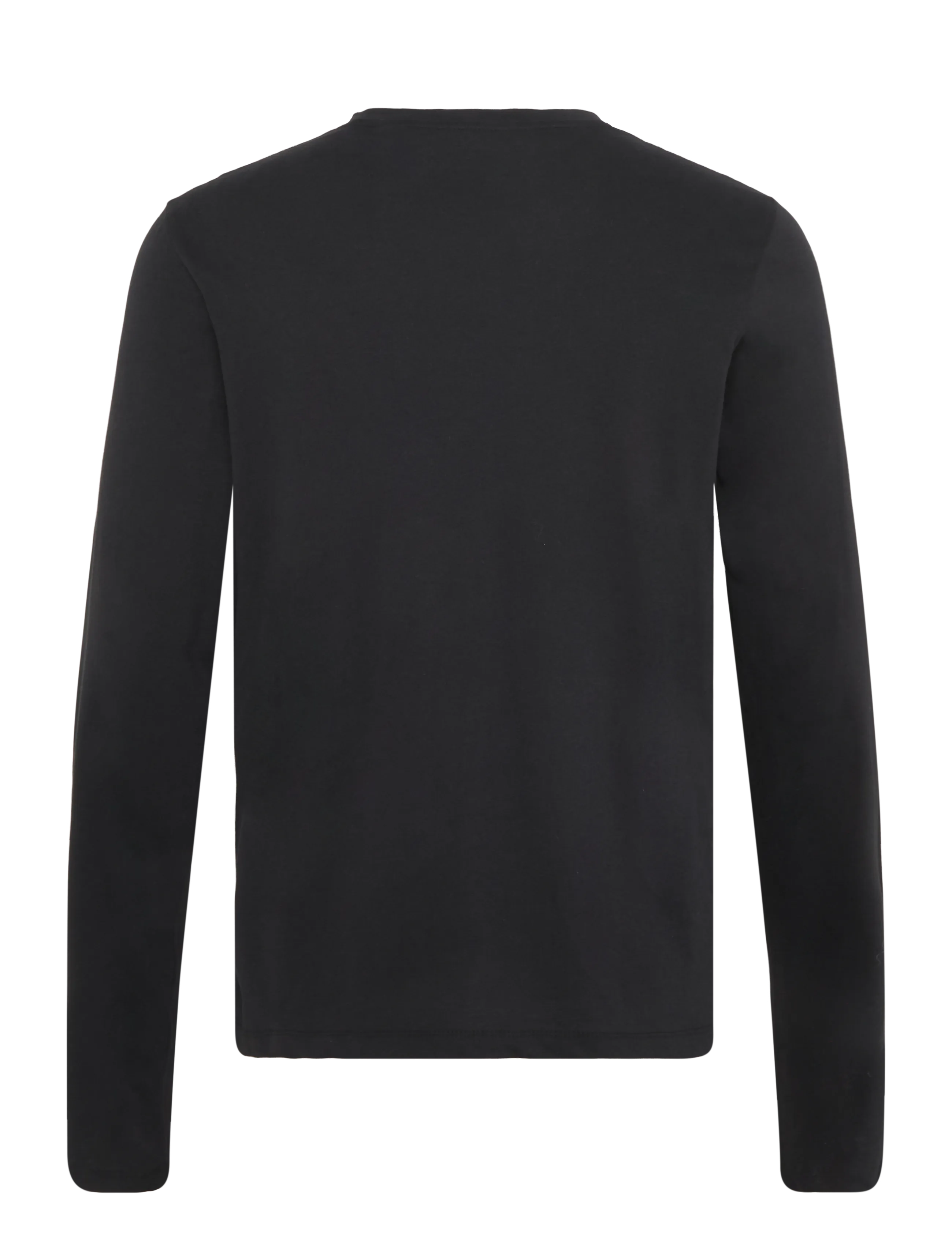 Superdry - CLASSIC ESSENTIAL SDCO TOP - höstkläder - jet black - 2