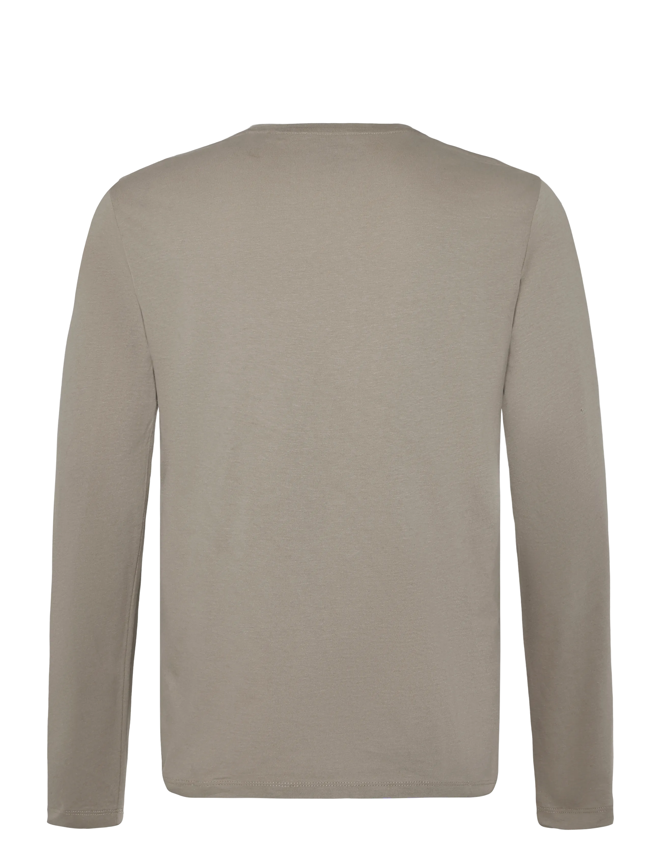 Superdry - CLASSIC ESSENTIAL SDCO TOP - pikkade varrukatega t-särgid - winter twig beige - 2