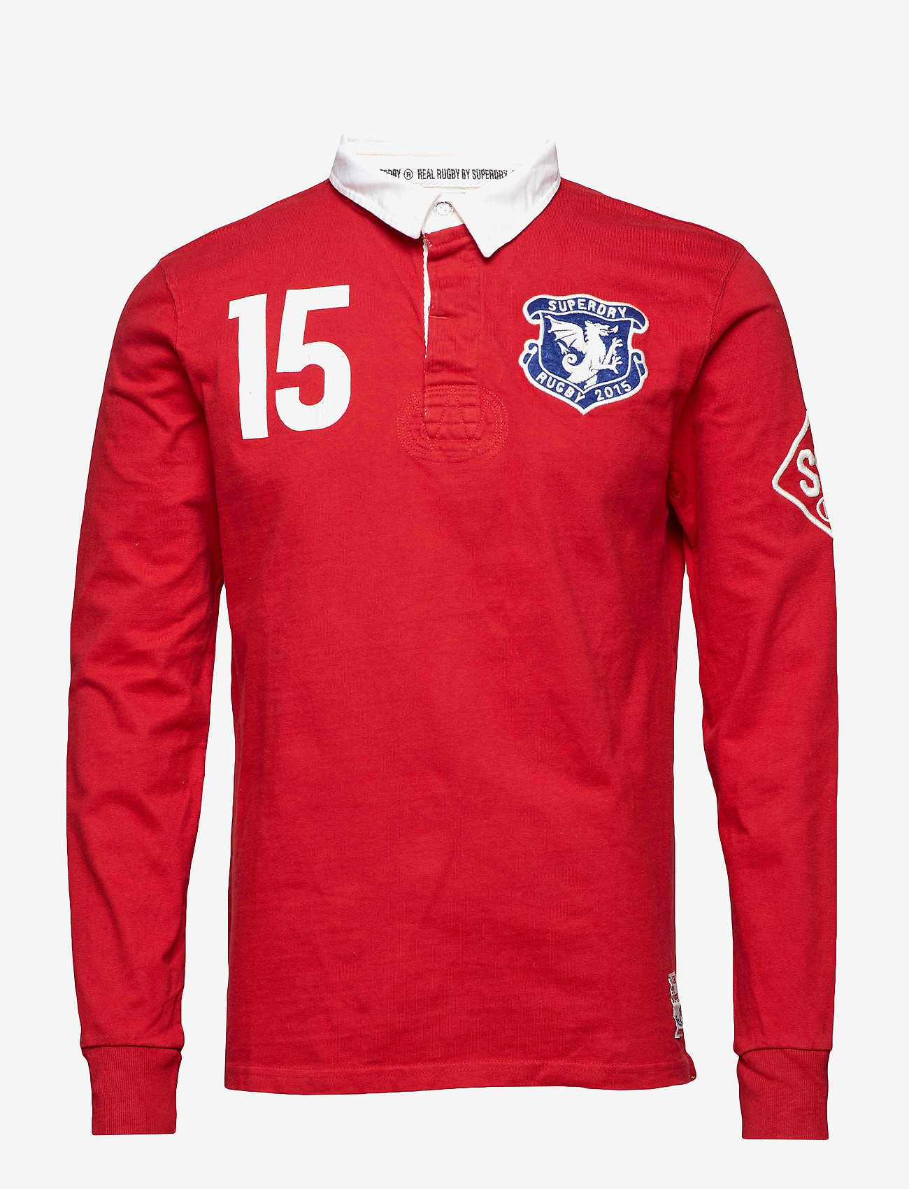 VALIANT RUGBY - BLOOD RED