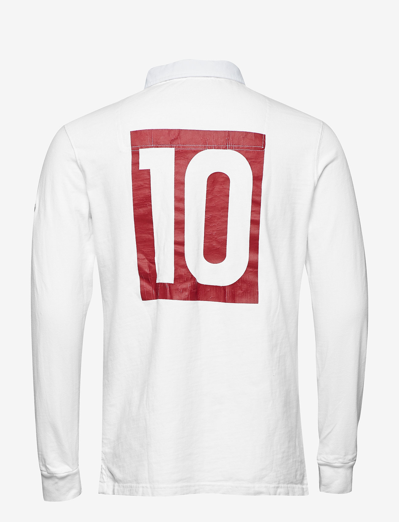 Superdry - VALIANT RUGBY - optic white - 1