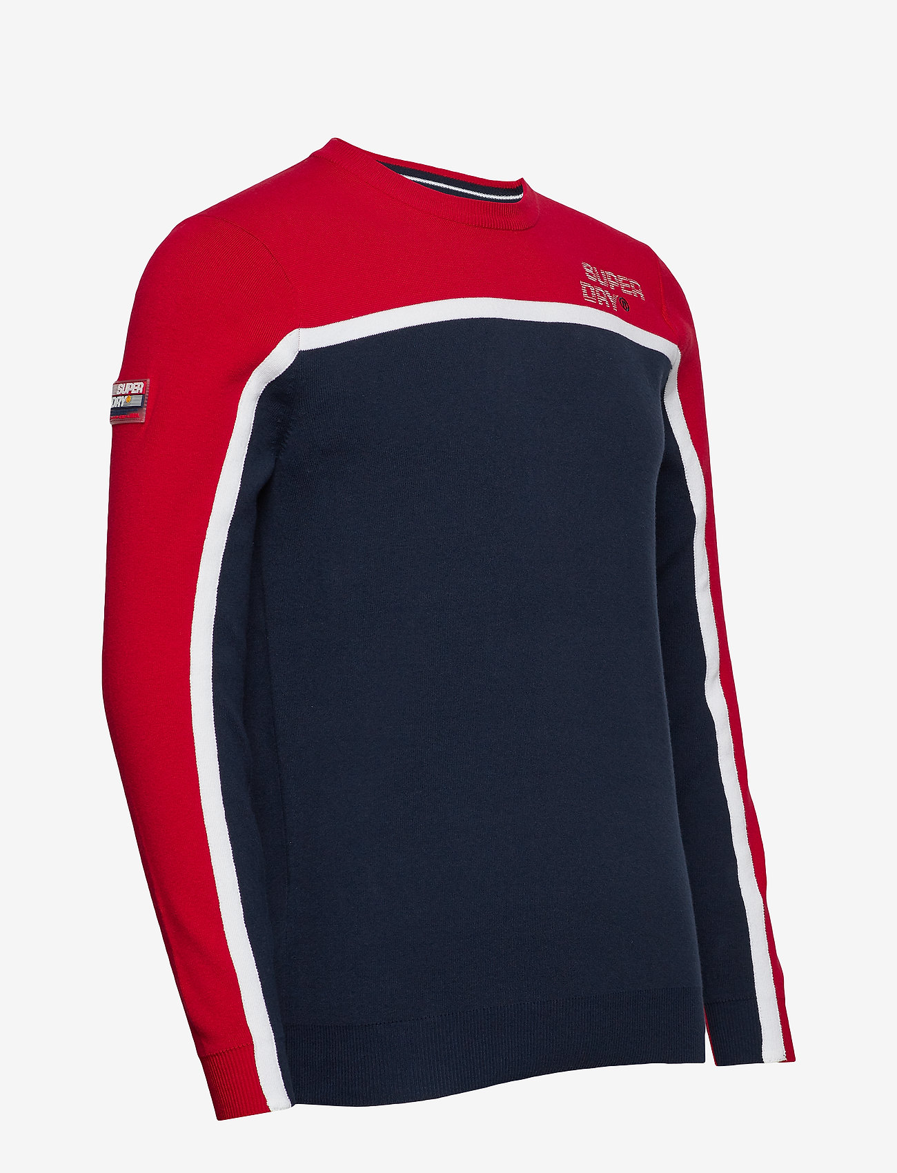 Superdry - DOWNHILL SLALOM CREW - dark navy - 2