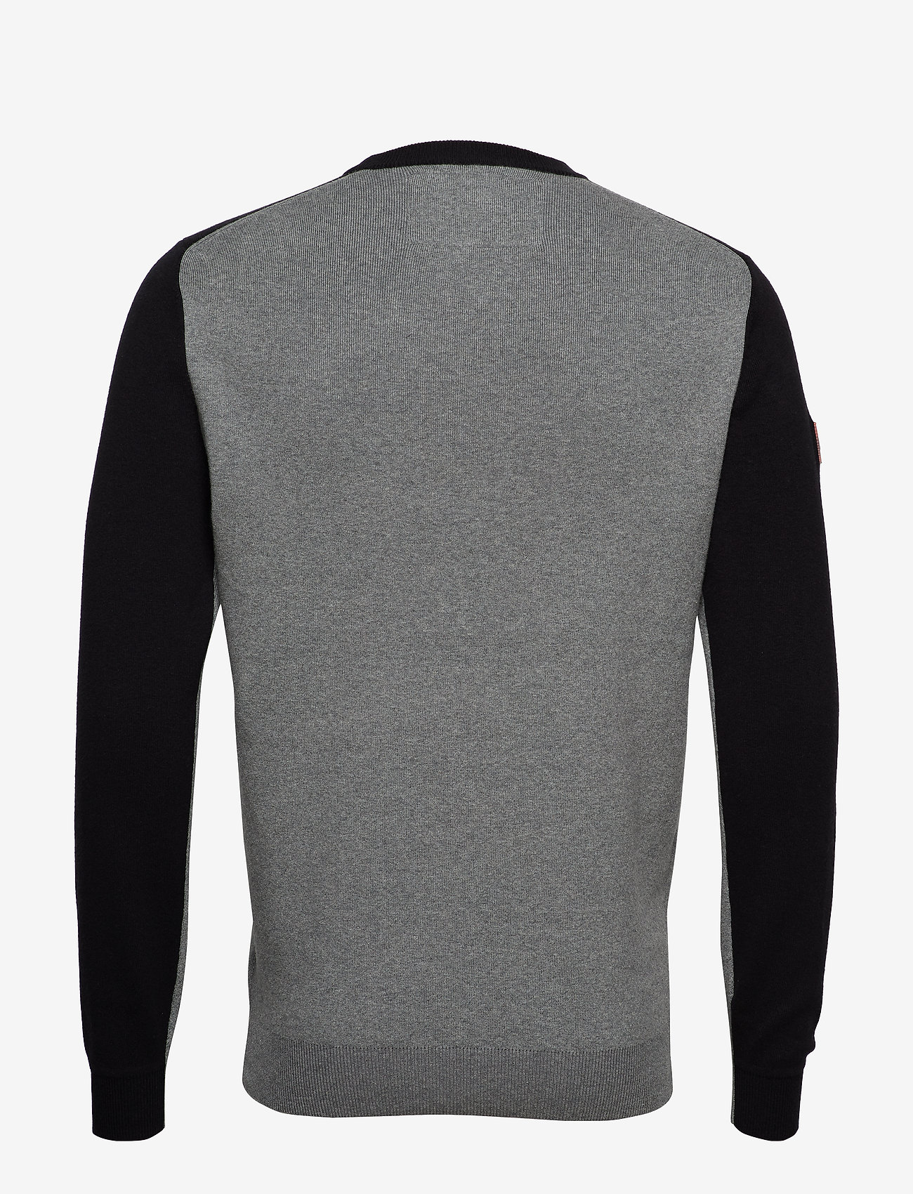 Superdry - DOWNHILL SLALOM CREW - graphite grey - 1