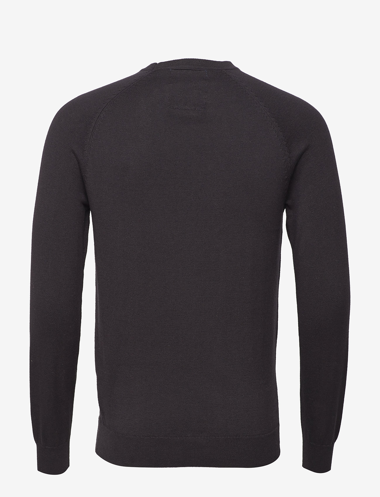 Superdry - ORANGE LABEL COTTON CREW - dark cavern navy - 1