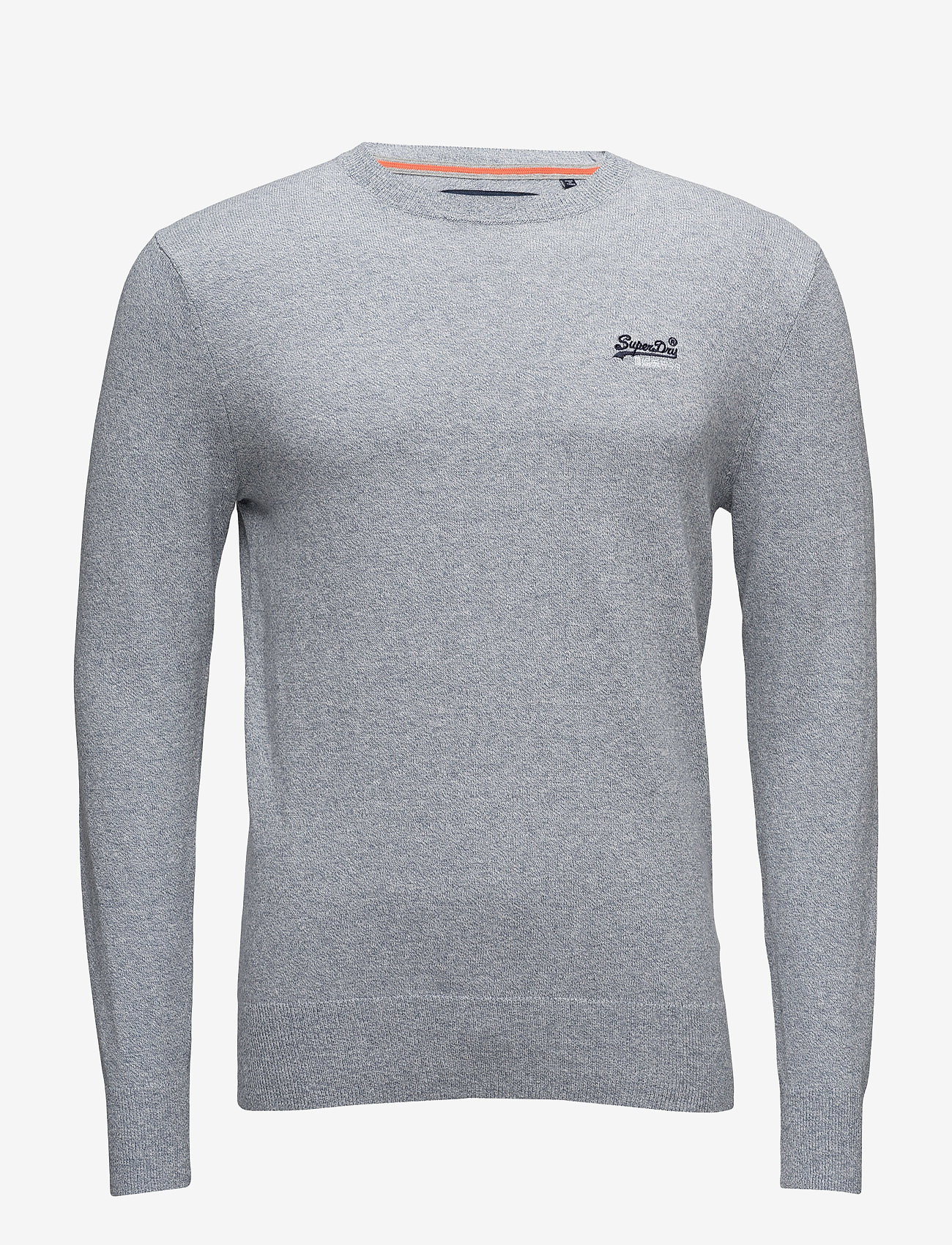 Superdry - ORANGE LABEL CREW - egret - 0