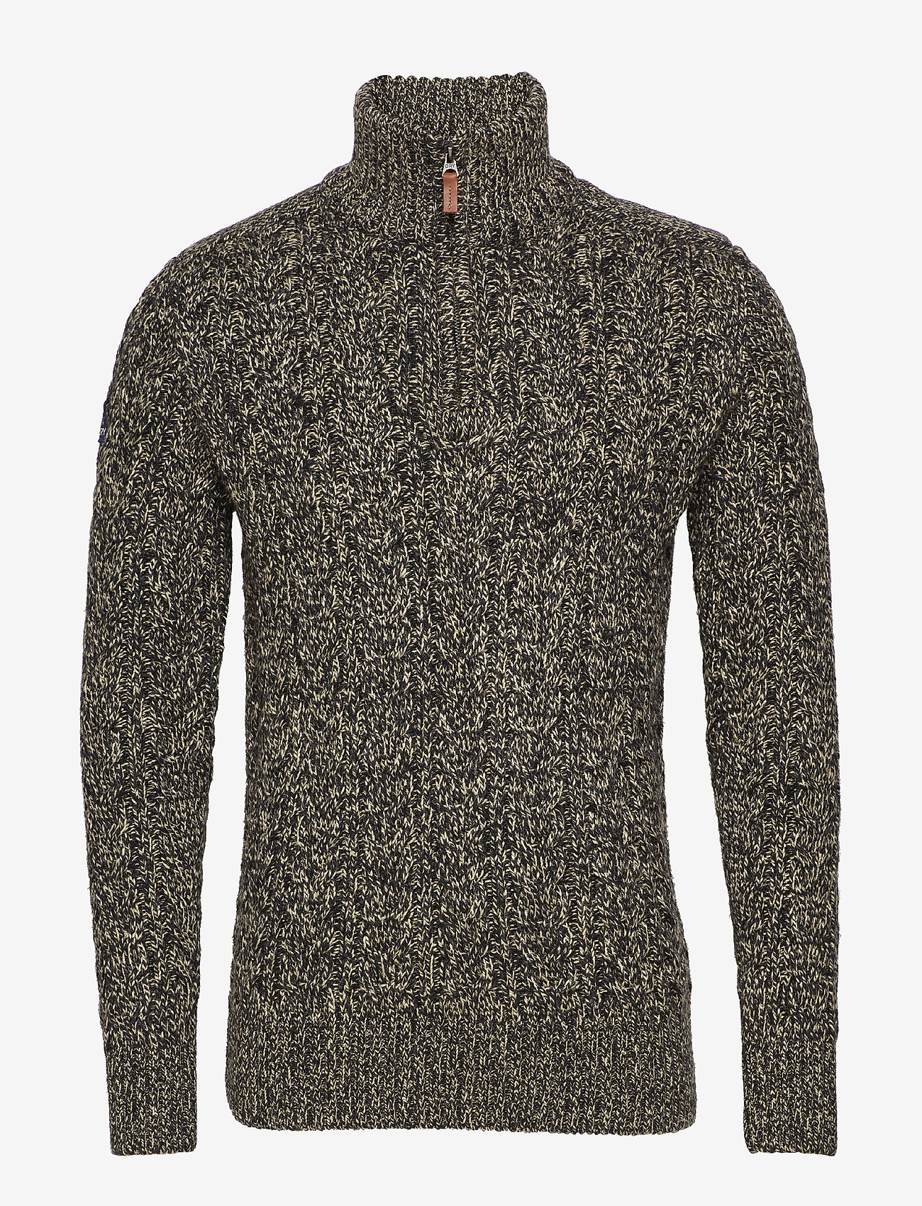 STOVEPIPE GREY TWIST