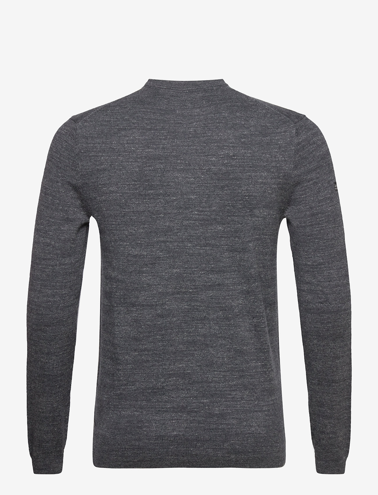 Superdry - ORANGE LABEL GRANDAD - atlantic grindle - 1