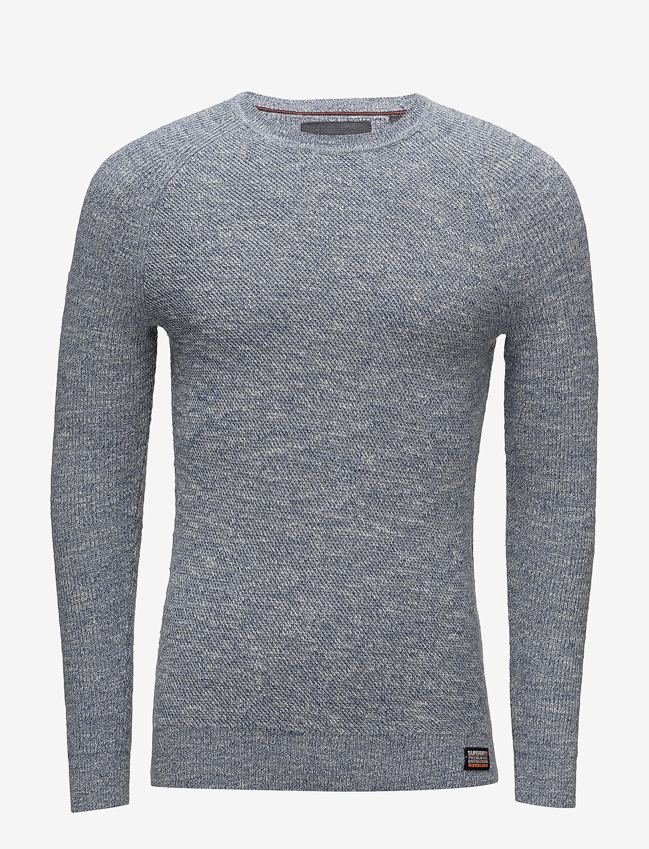 UNIVERSITY LINER CREW - MARINER GRIT