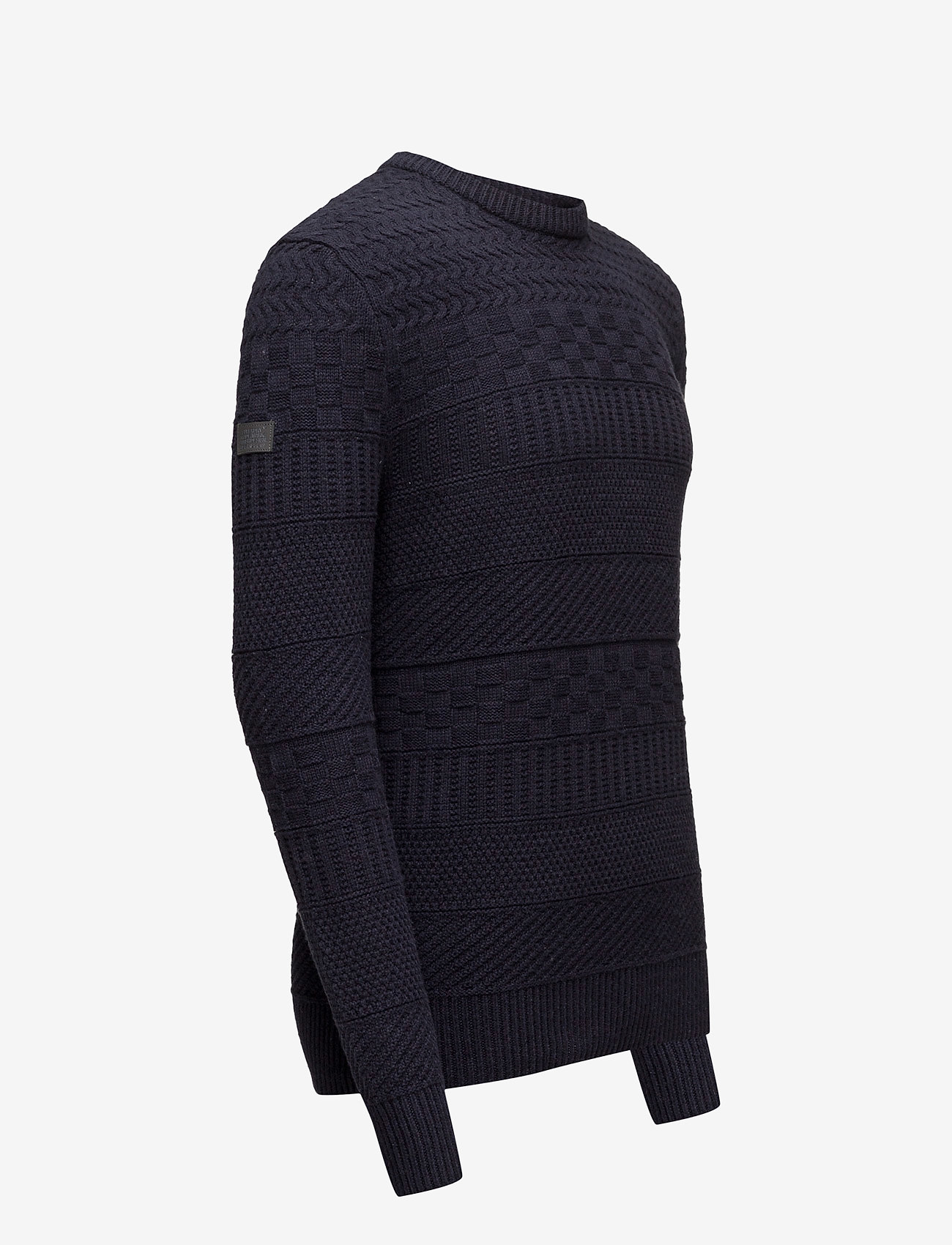Superdry - SKOLM CREW - dark navy - 3