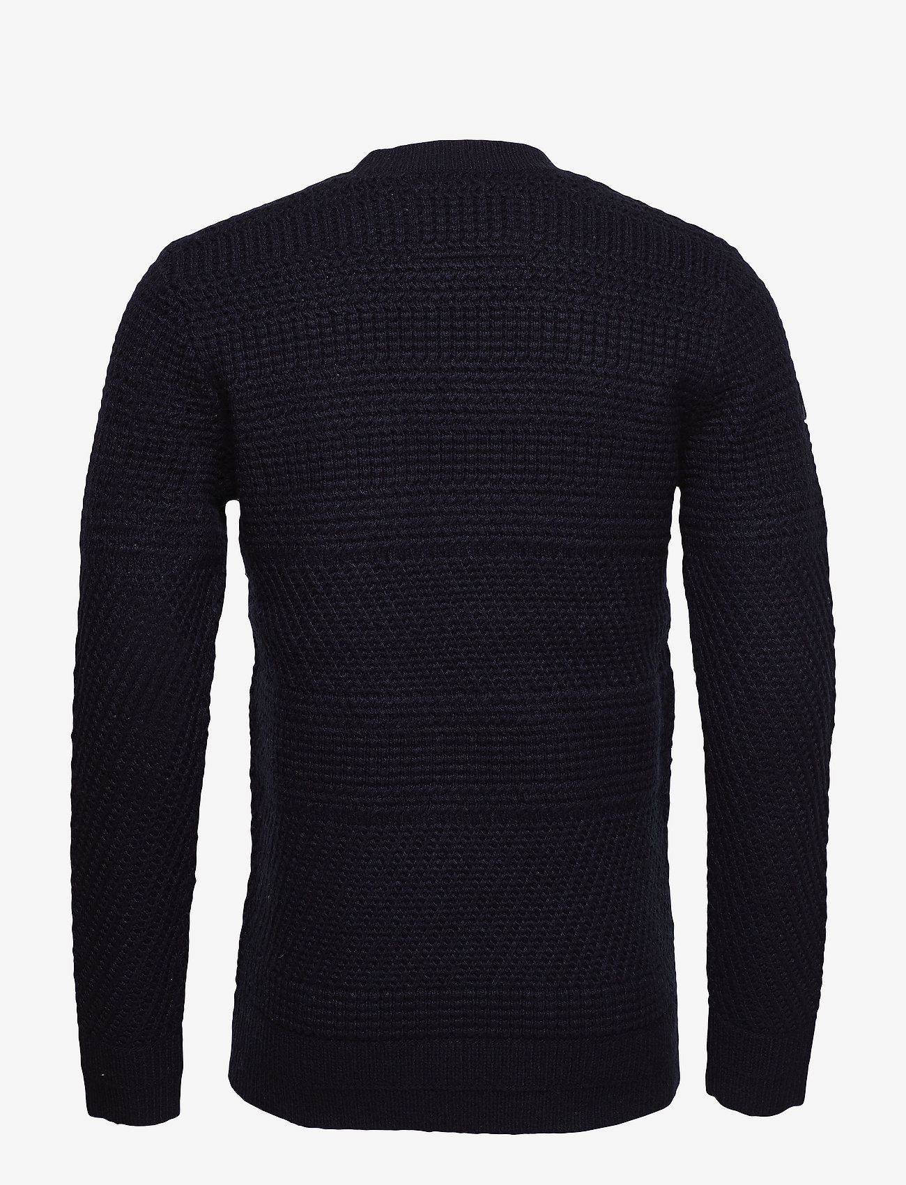 Superdry - SEATTLE CREW - dark navy - 1