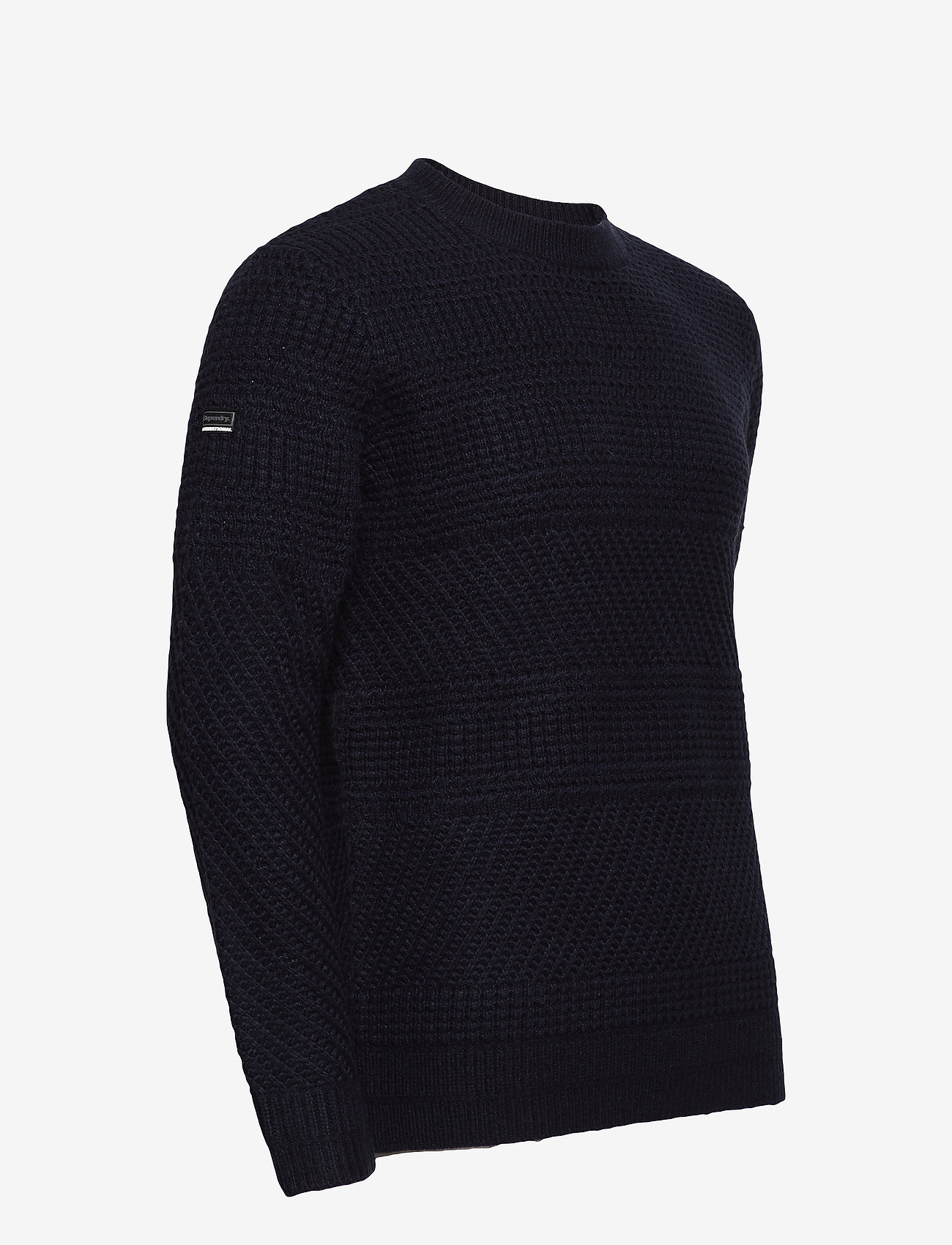 Superdry - SEATTLE CREW - dark navy - 2