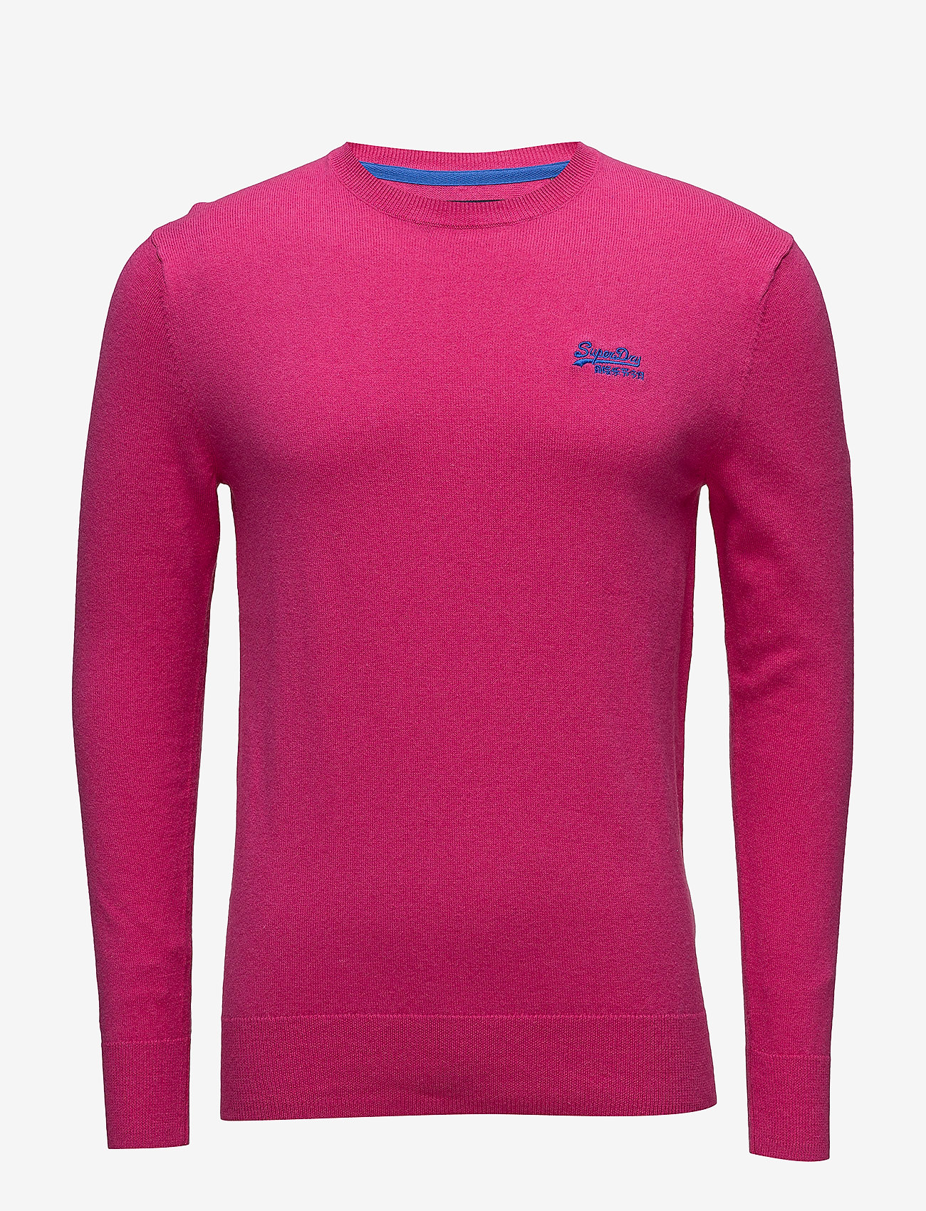 Superdry - ORANGE LABEL CREW - hyper pink - 0