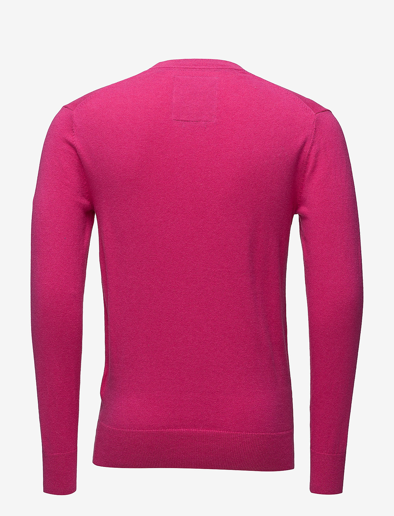 Superdry - ORANGE LABEL CREW - hyper pink - 1
