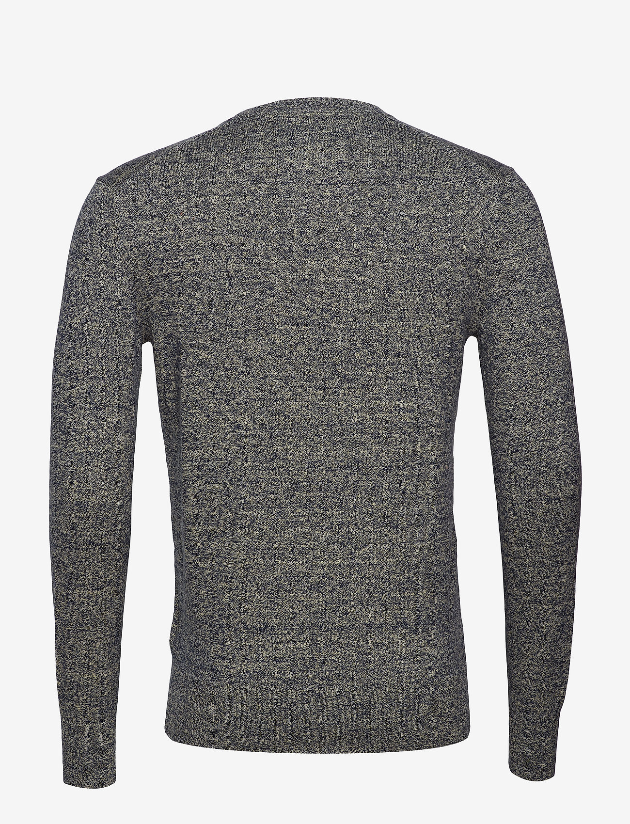 Superdry - ORANGE LABEL CREW - surface blue grit - 1