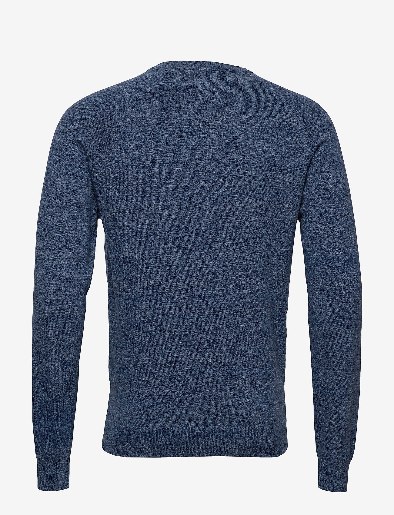 Superdry - ORANGE LABEL COTTON CREW - reefer blue grindle - 1