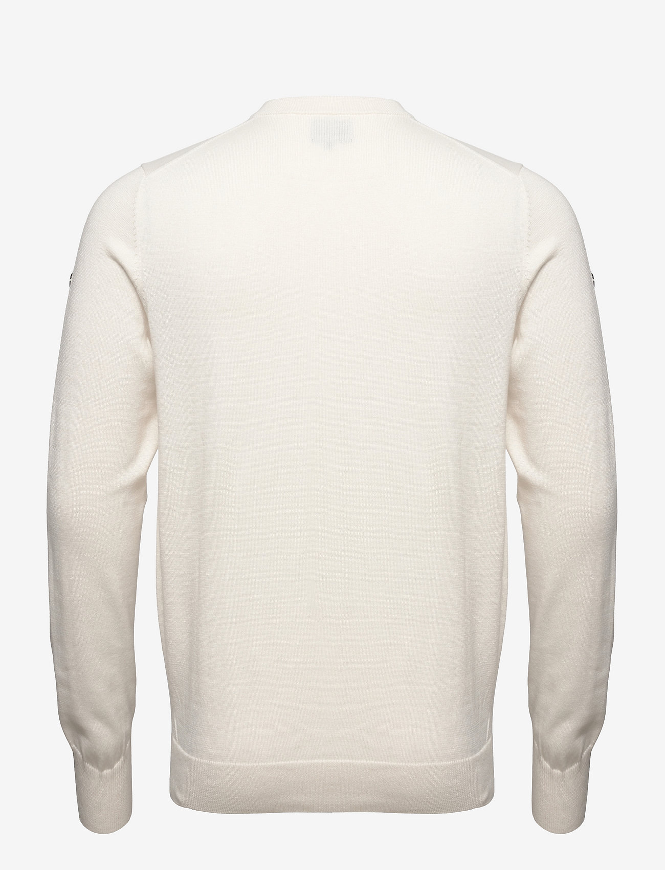 Superdry - COOLMAX CREW KNIT - oyster - 1